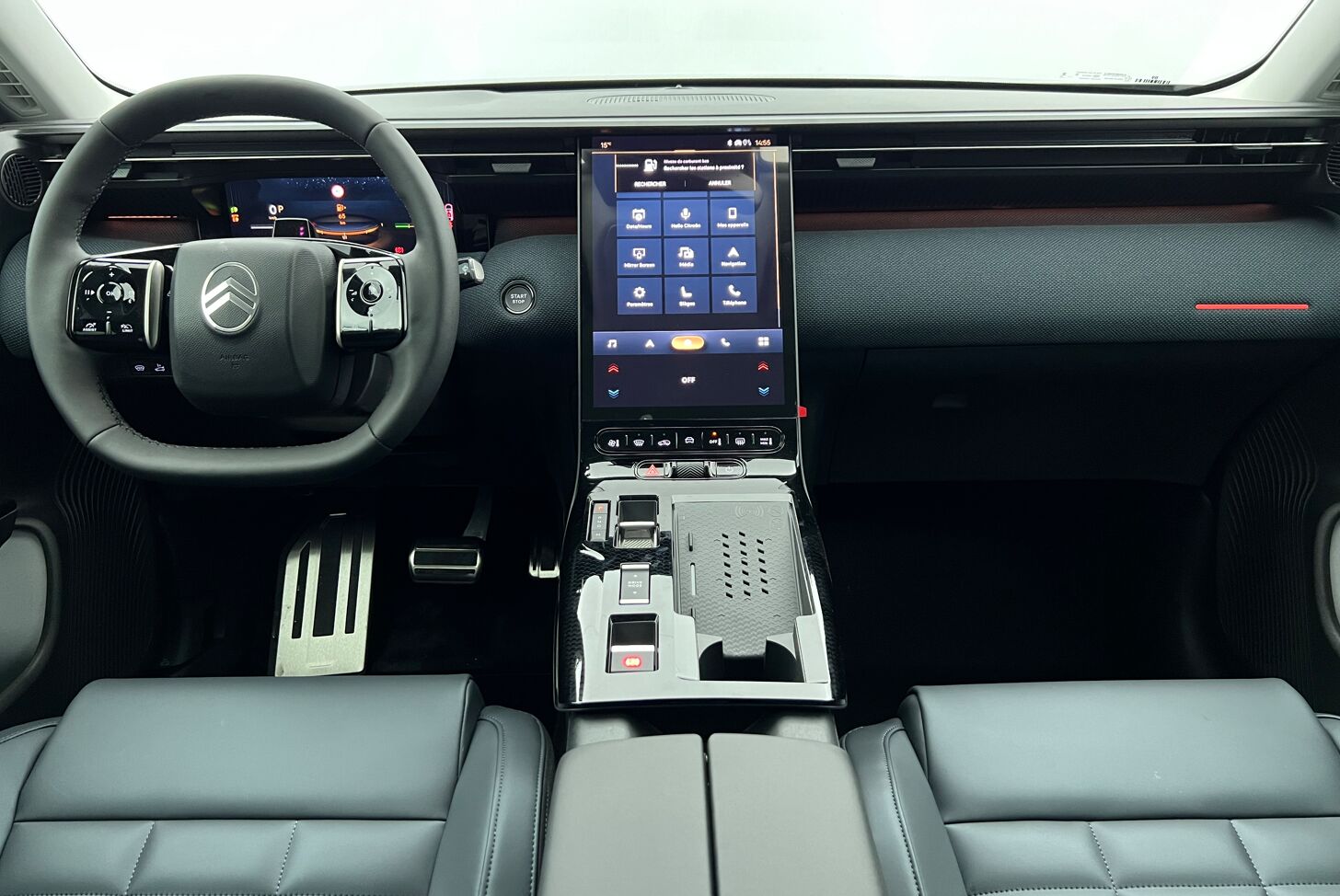 CITROEN C5 Aircross SUV Hybride Essence