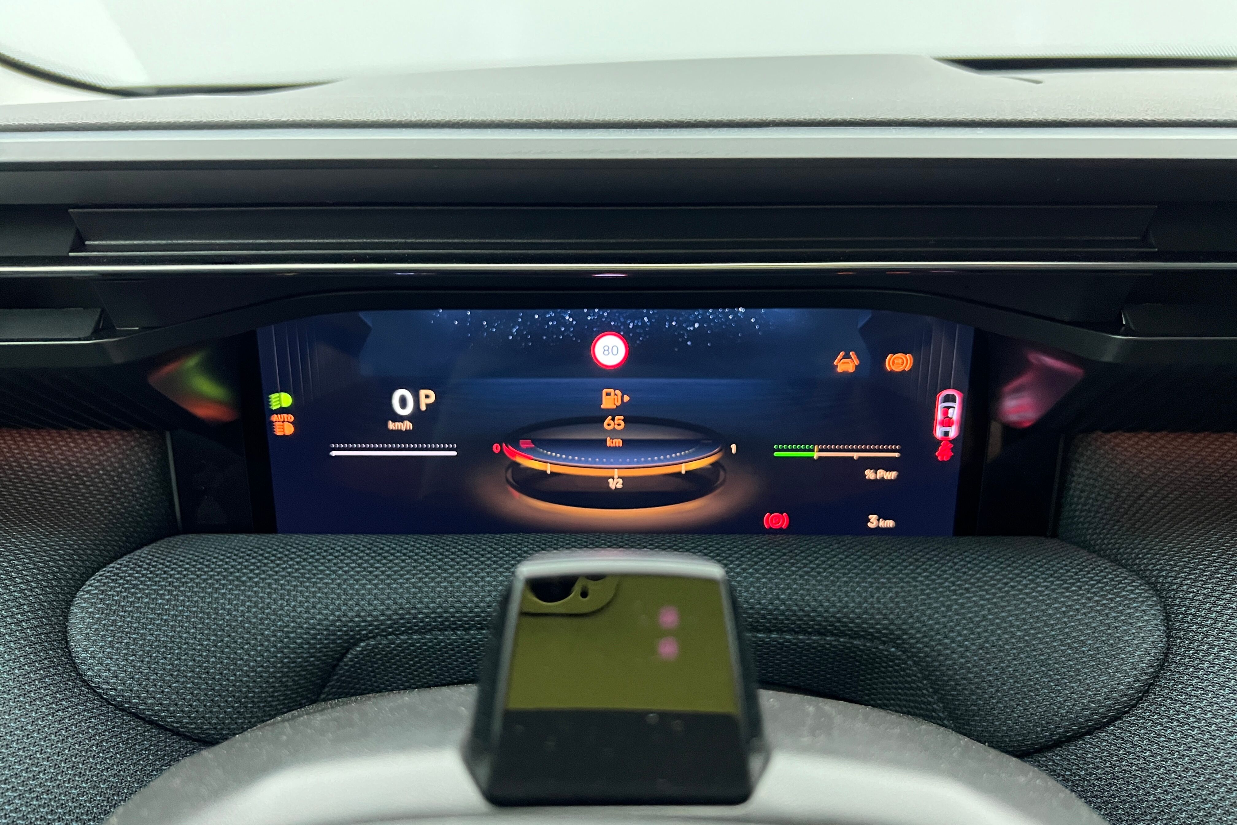 CITROEN C5 Aircross SUV Hybride — photo 9