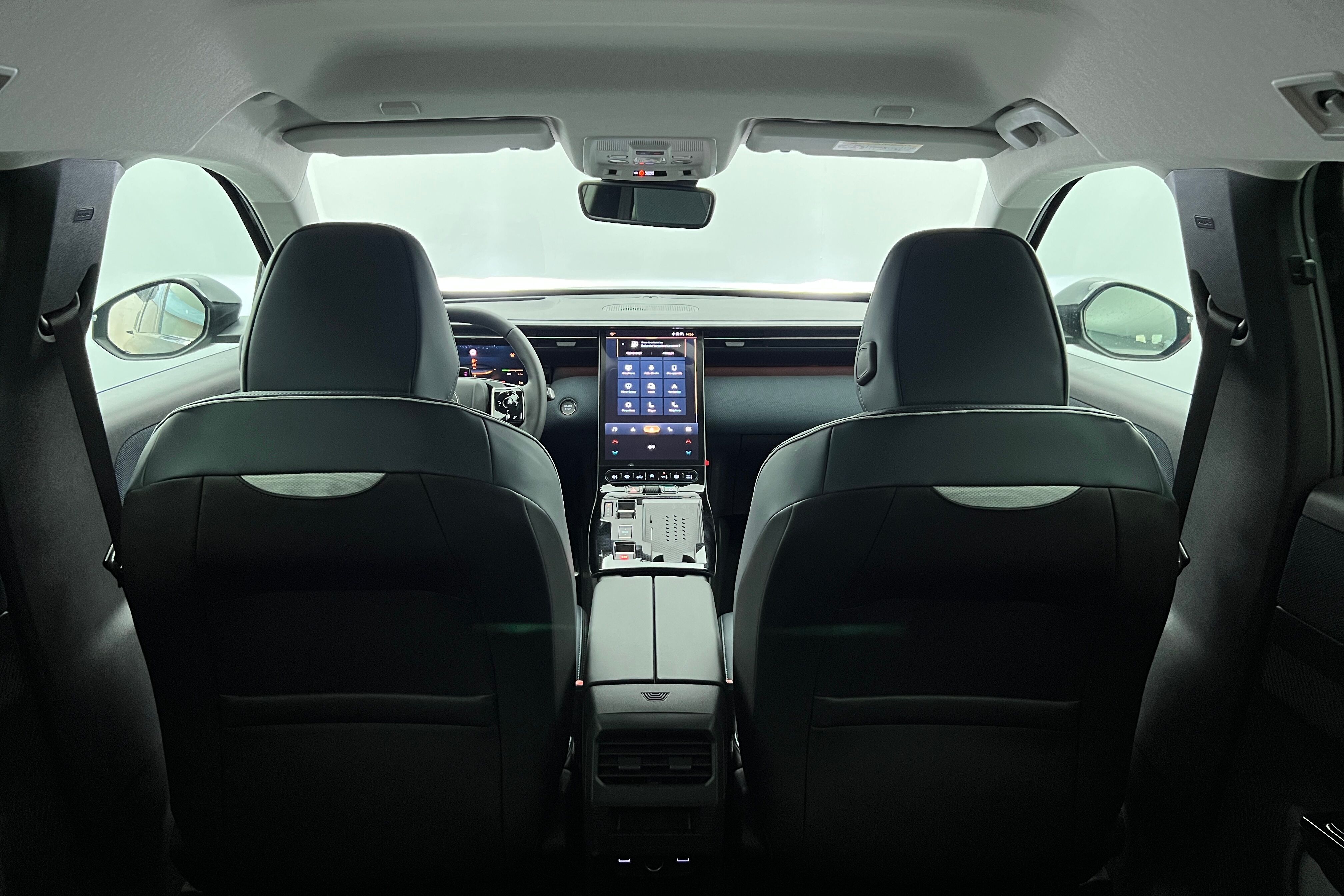CITROEN C5 Aircross SUV Hybride — photo 10
