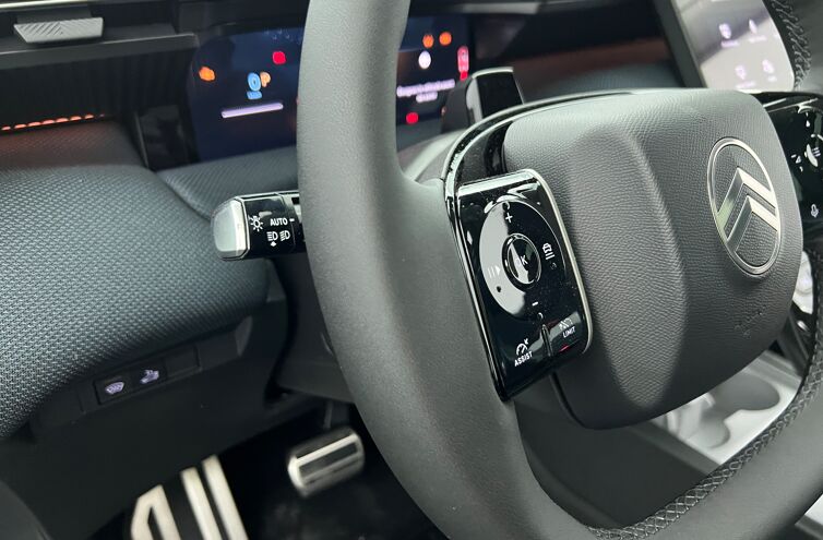 CITROEN C5 Aircross SUV Hybride Essence