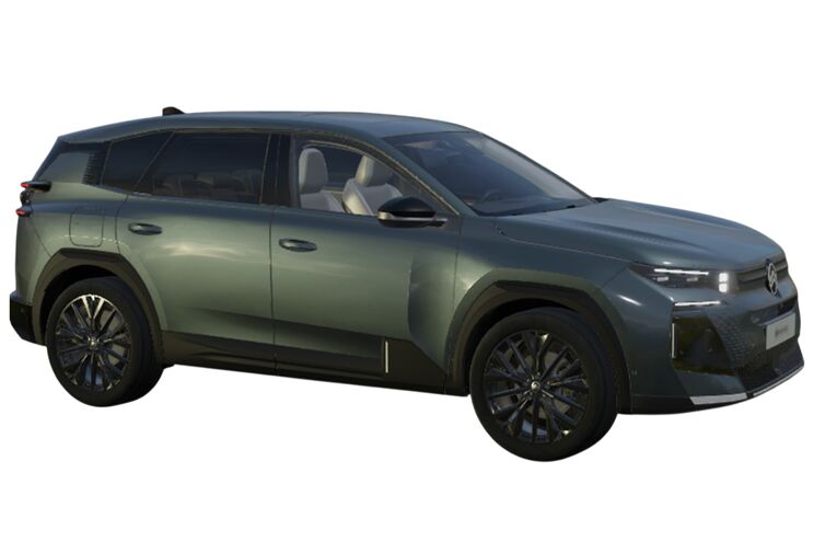 CITROEN C5 Aircross SUV Hybride Essence