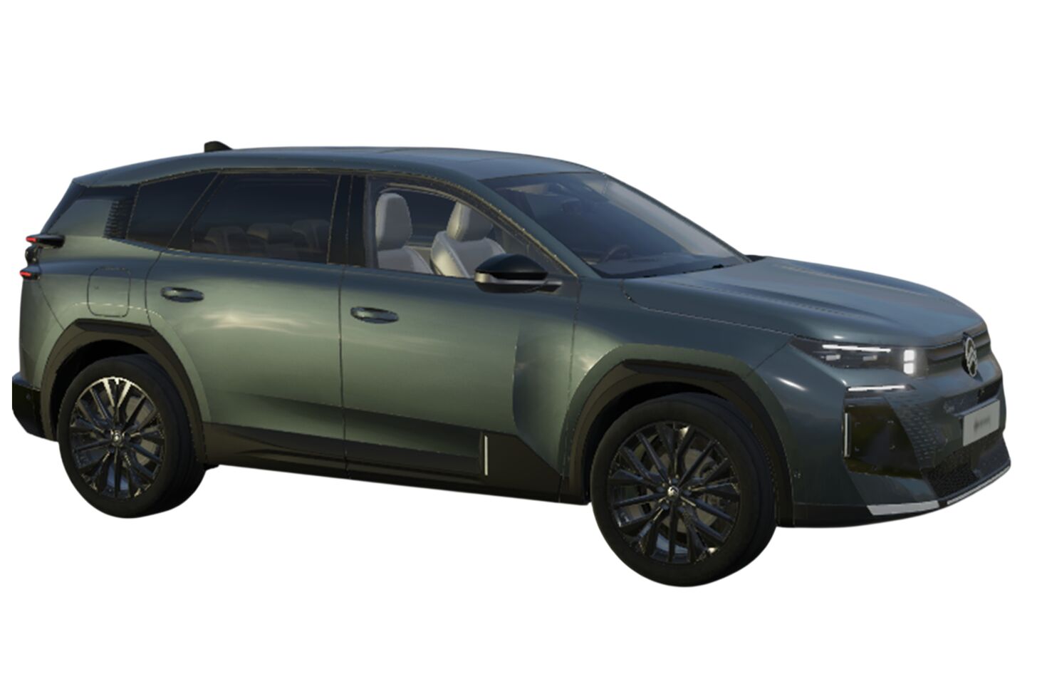 CITROEN C5 Aircross SUV Hybride Essence