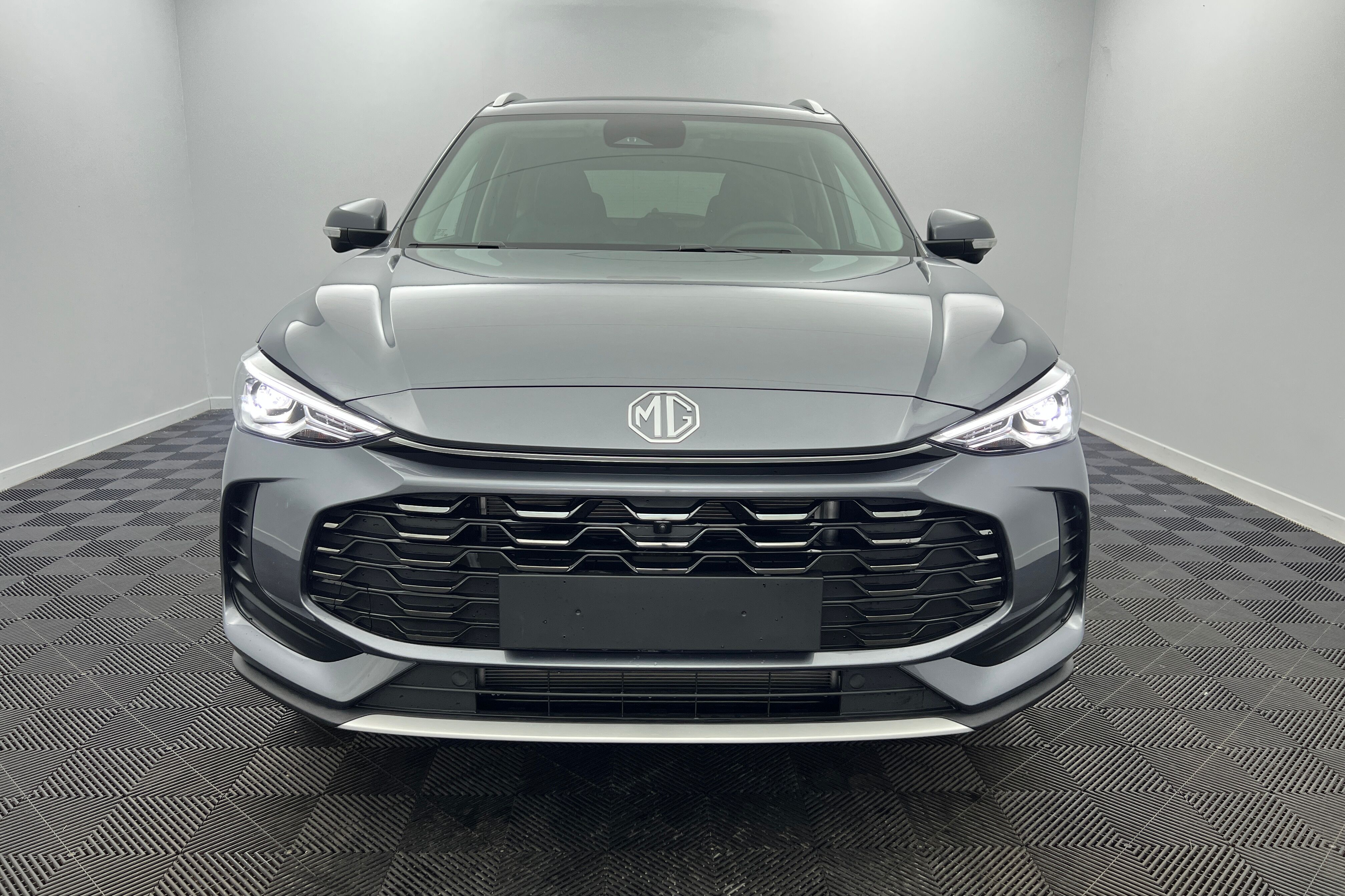 MG ZS Hybrid+ SUV Hybride — photo 2