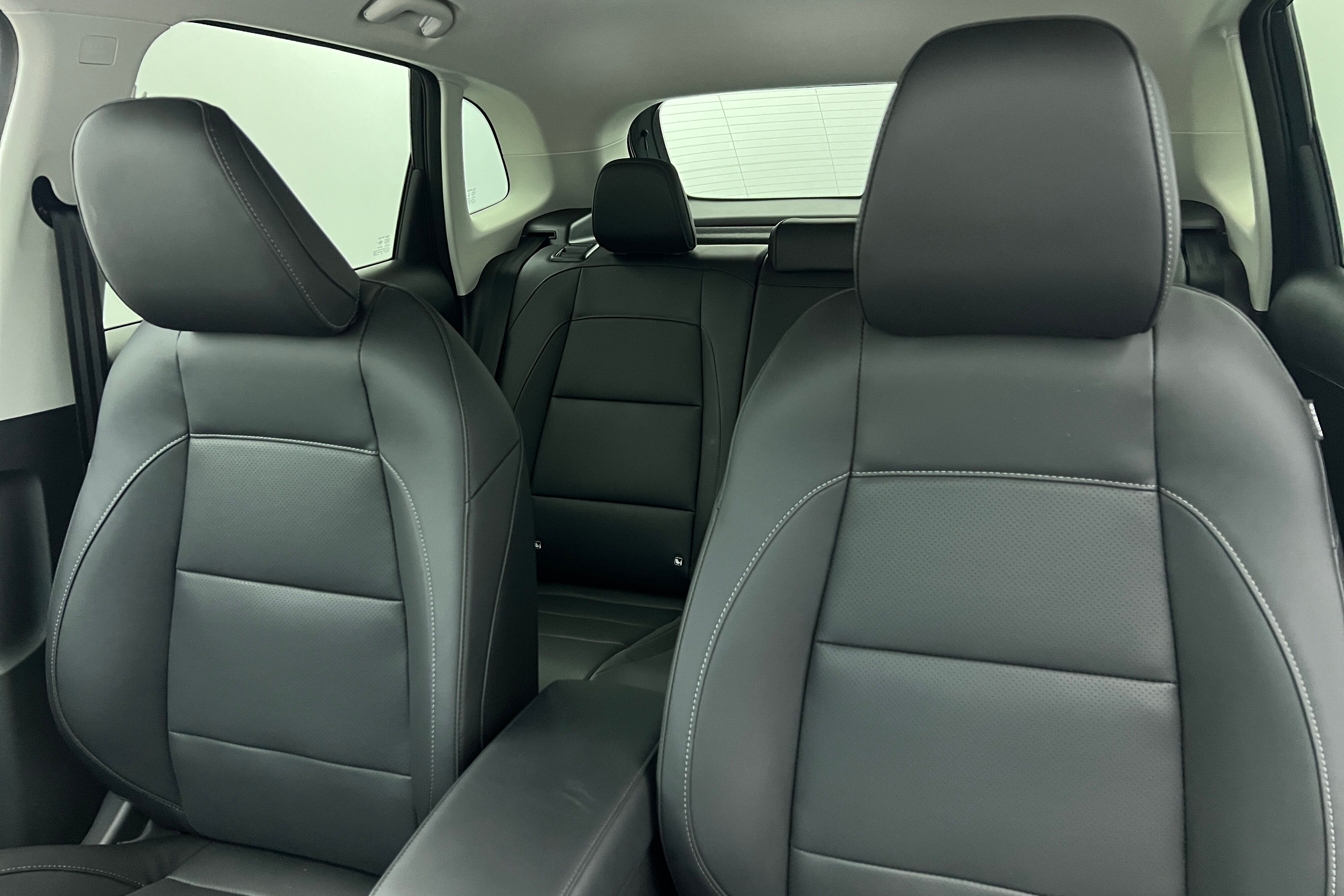 MG ZS Hybrid+ SUV Hybride — photo 5