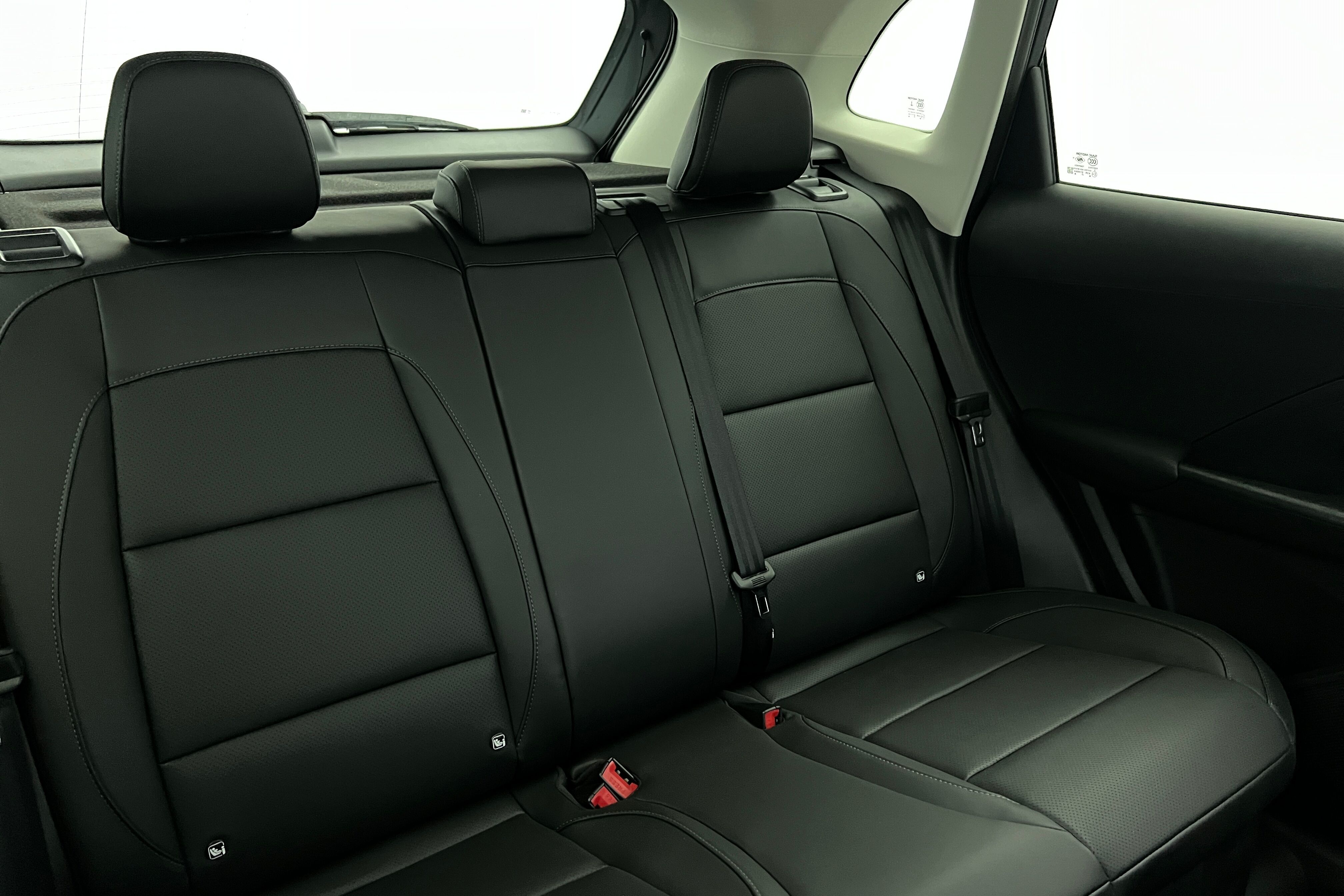 MG ZS Hybrid+ SUV Hybride — photo 6
