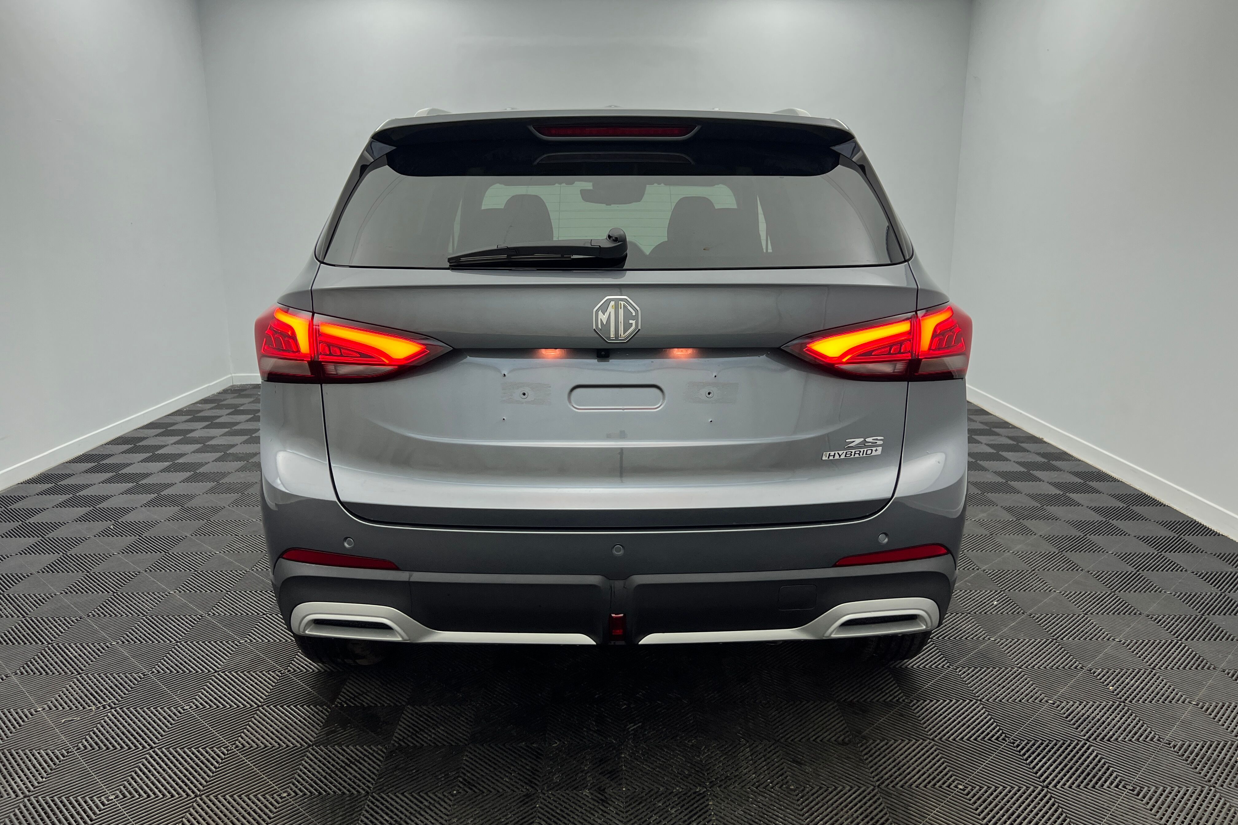 MG ZS Hybrid+ SUV Hybride — photo 8