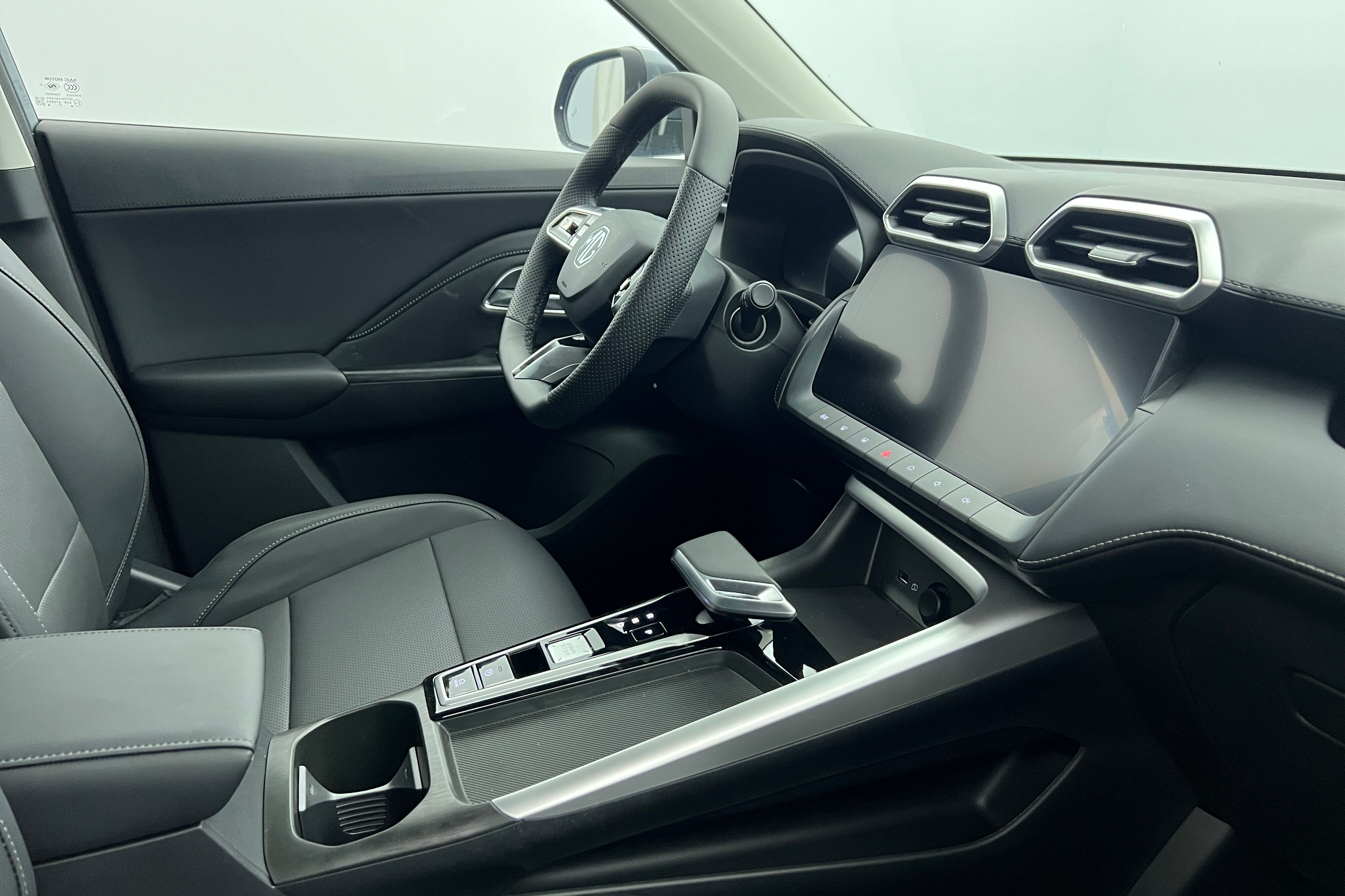 MG ZS Hybrid+ SUV Hybride — photo 9
