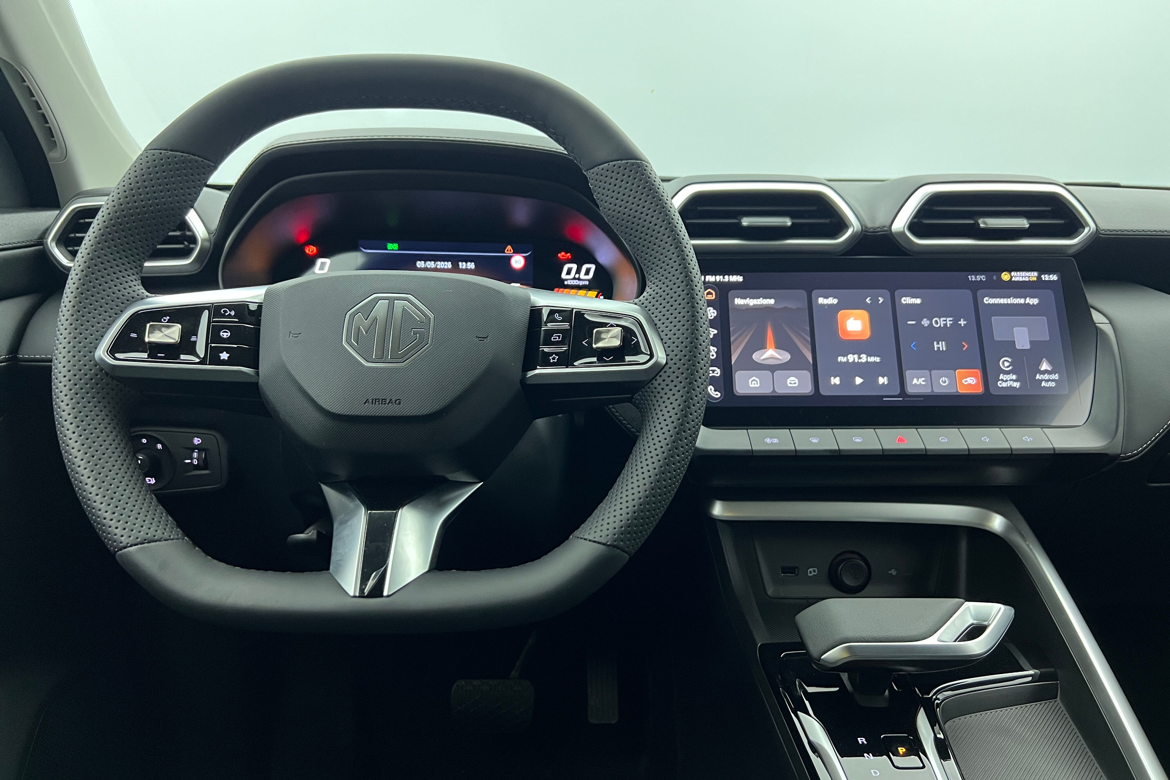 MG ZS Hybrid+ SUV Hybride — photo 10