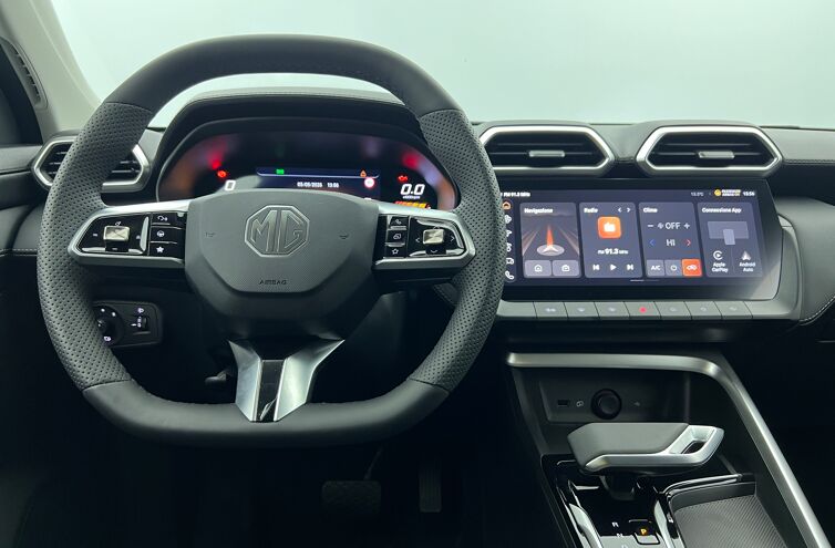 MG ZS Hybrid+ SUV Hybride Essence