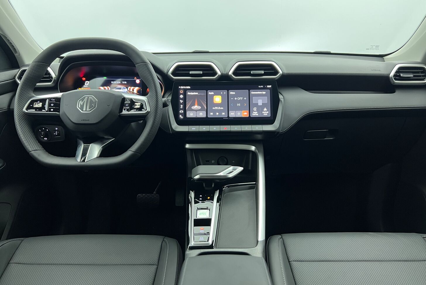 MG ZS Hybrid+ SUV Hybride Essence