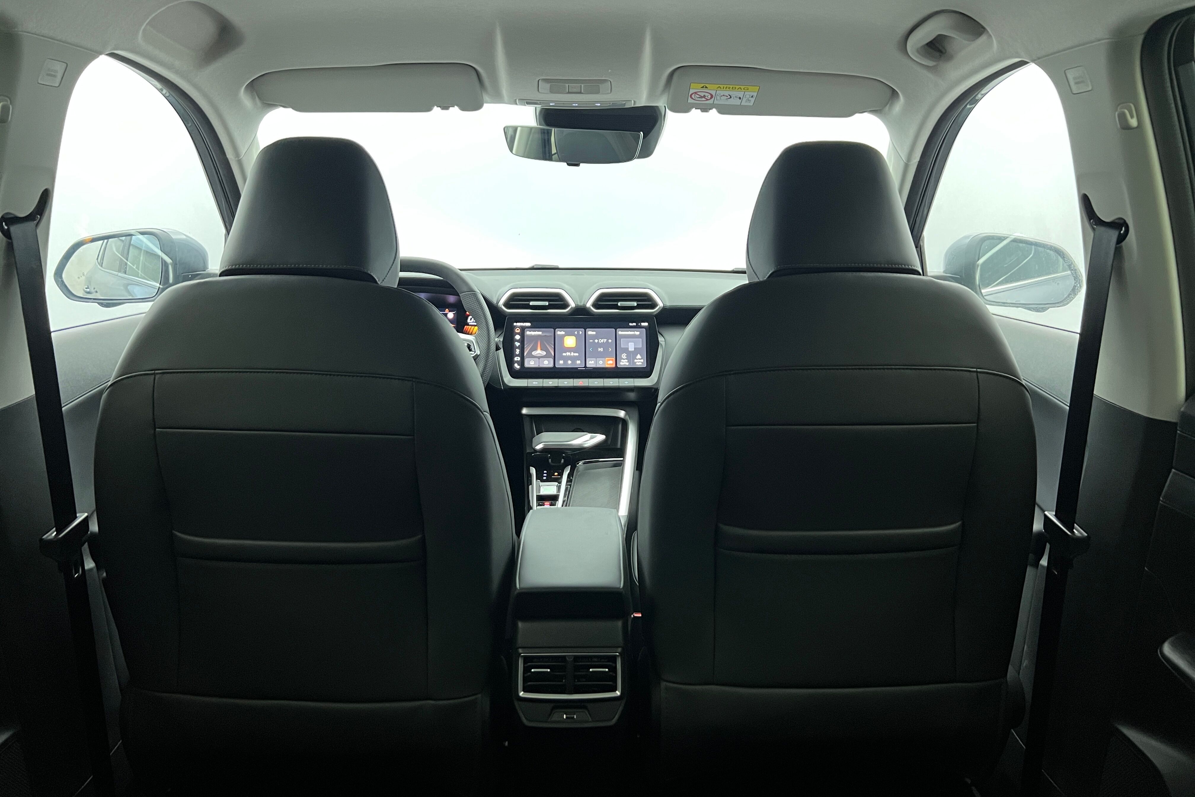 MG ZS Hybrid+ SUV Hybride — photo 13