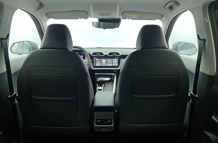 MG ZS Hybrid+ SUV Hybride Essence