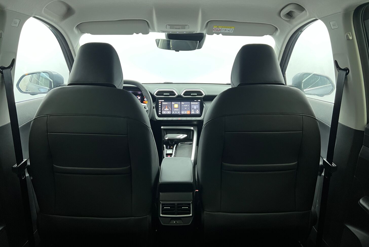MG ZS Hybrid+ SUV Hybride Essence