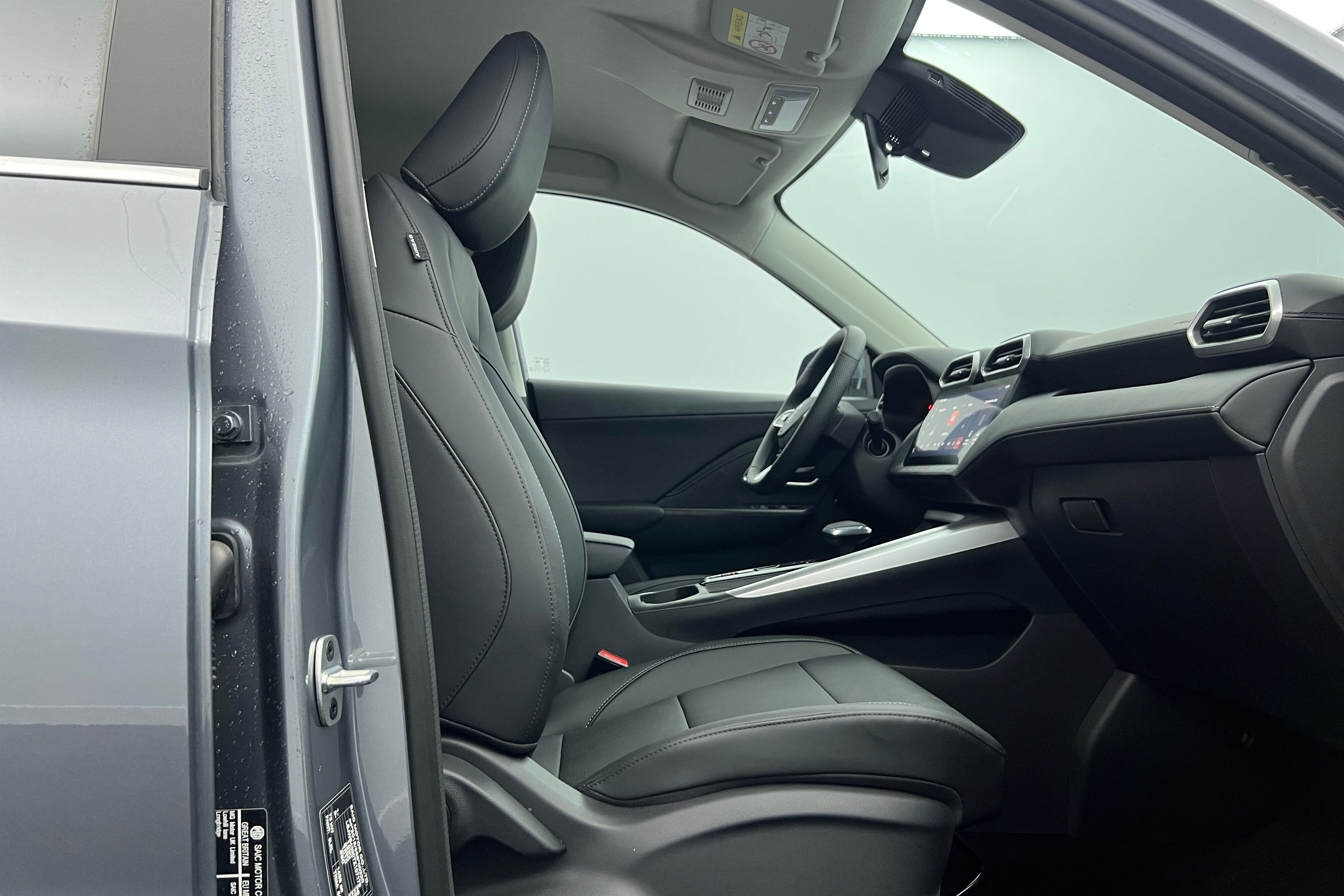 MG ZS Hybrid+ SUV Hybride — photo 15