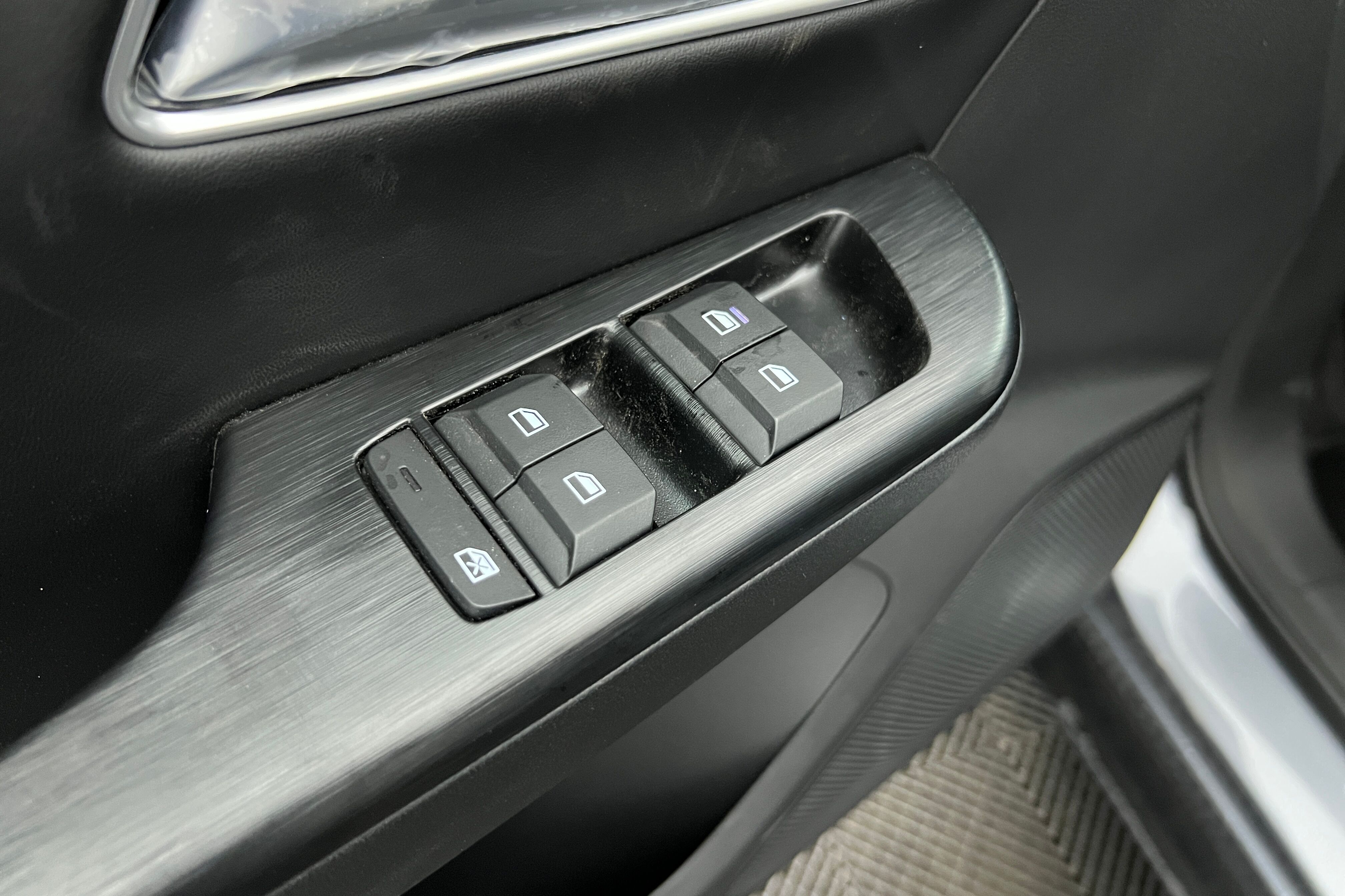 MG ZS Hybrid+ SUV Hybride — photo 16