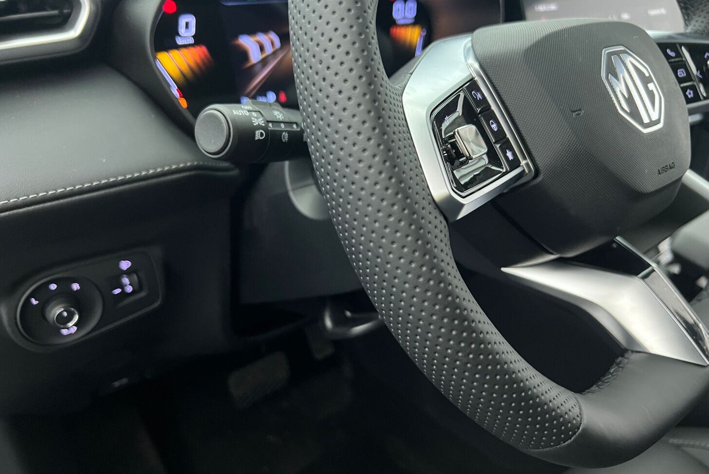 MG ZS Hybrid+ SUV Hybride Essence