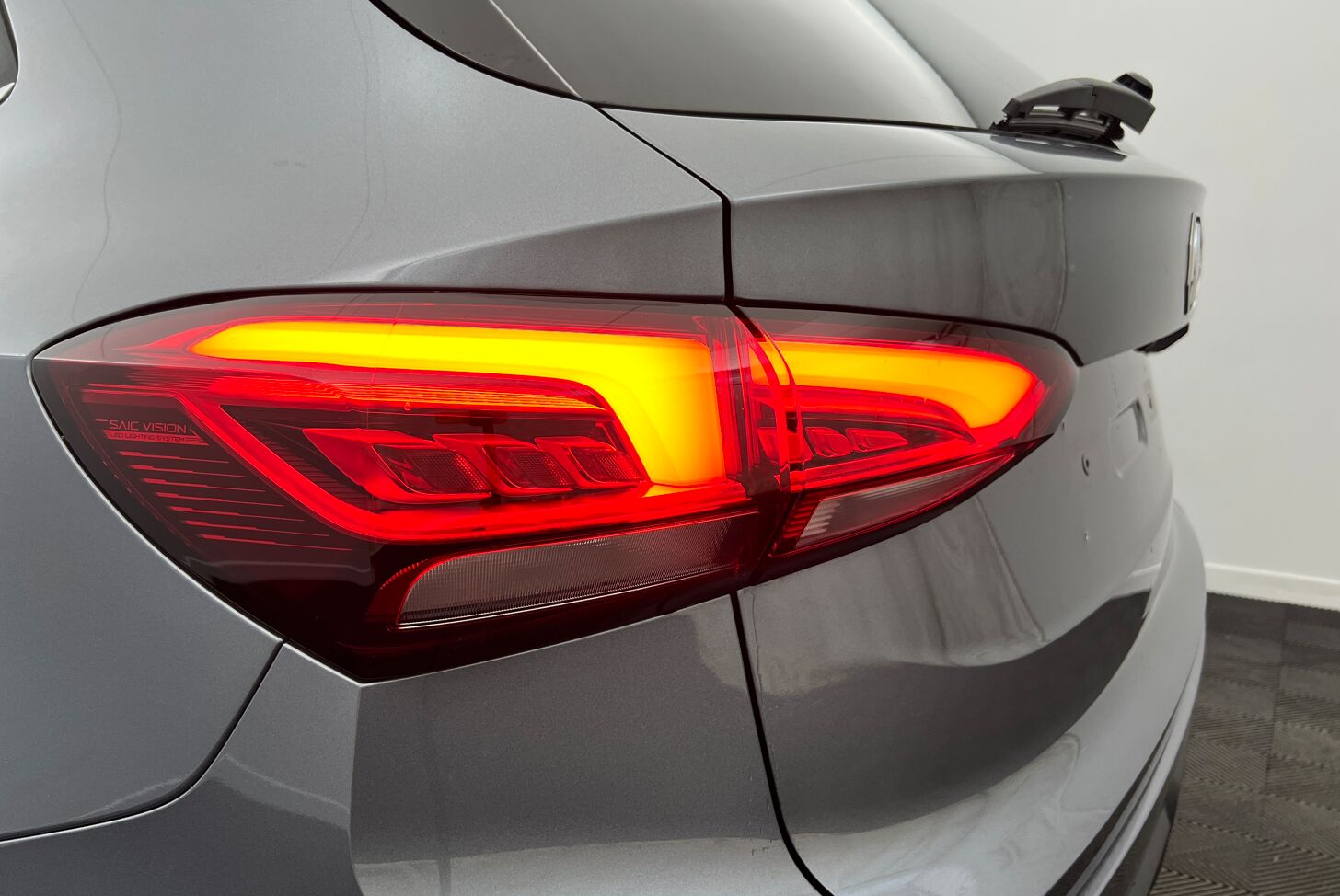 MG ZS Hybrid+ SUV Hybride Essence