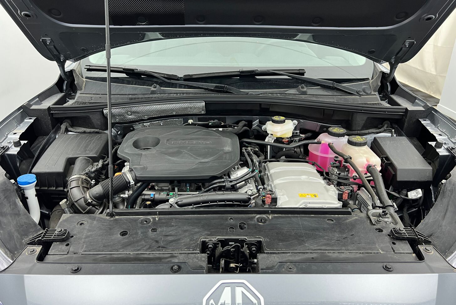 MG ZS Hybrid+ SUV Hybride Essence