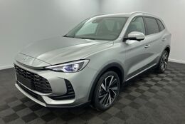 MG ZS Hybrid+ Luxury