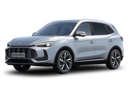 MG ZS Hybrid+ Luxury