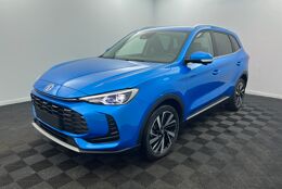MG ZS Hybrid+ Luxury