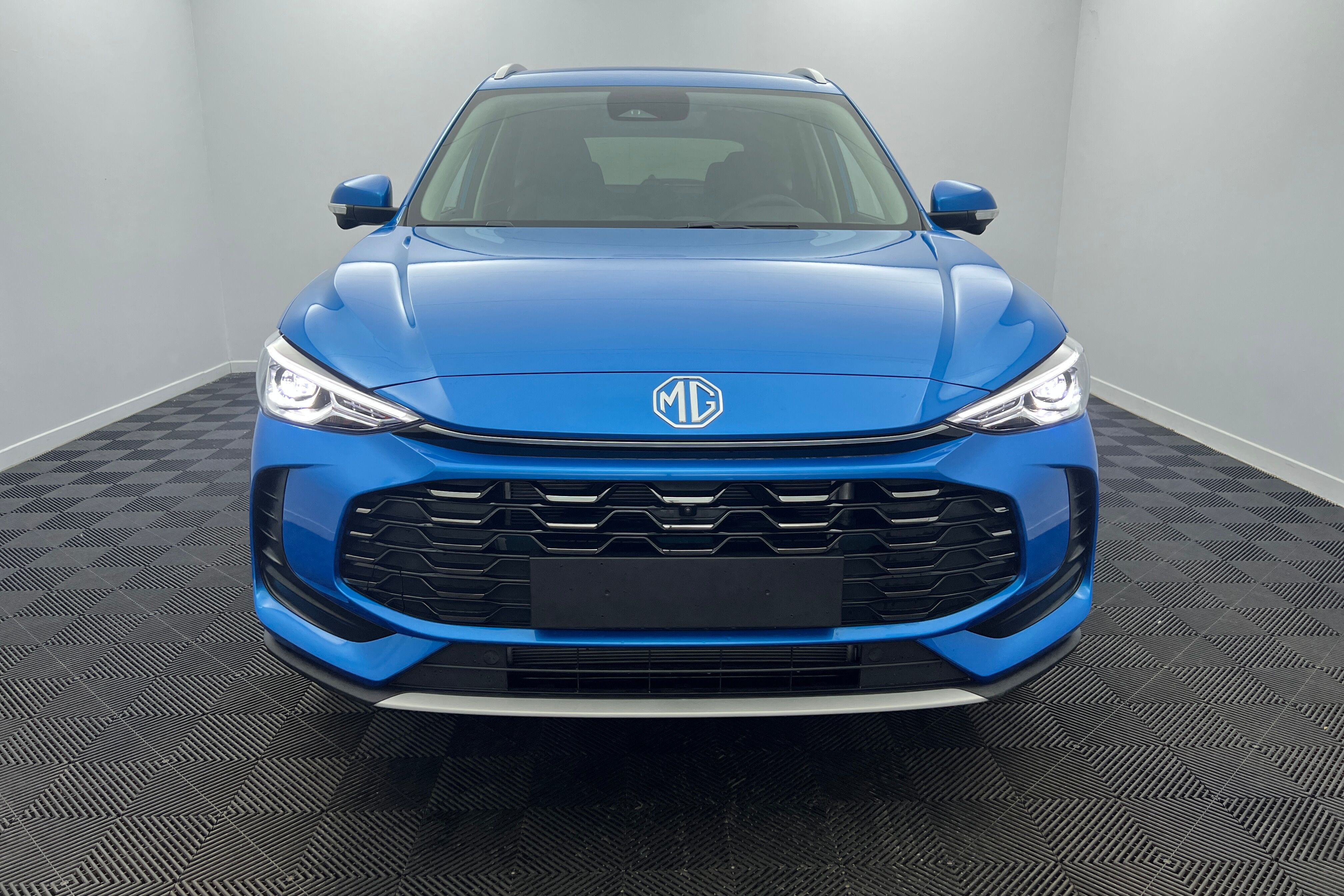 MG ZS Hybrid+ SUV Hybride — photo 2