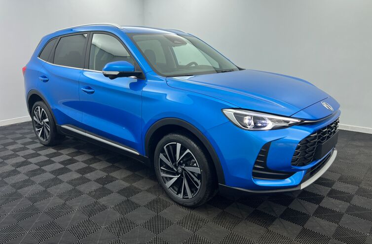 MG ZS Hybrid+ SUV Hybride Essence