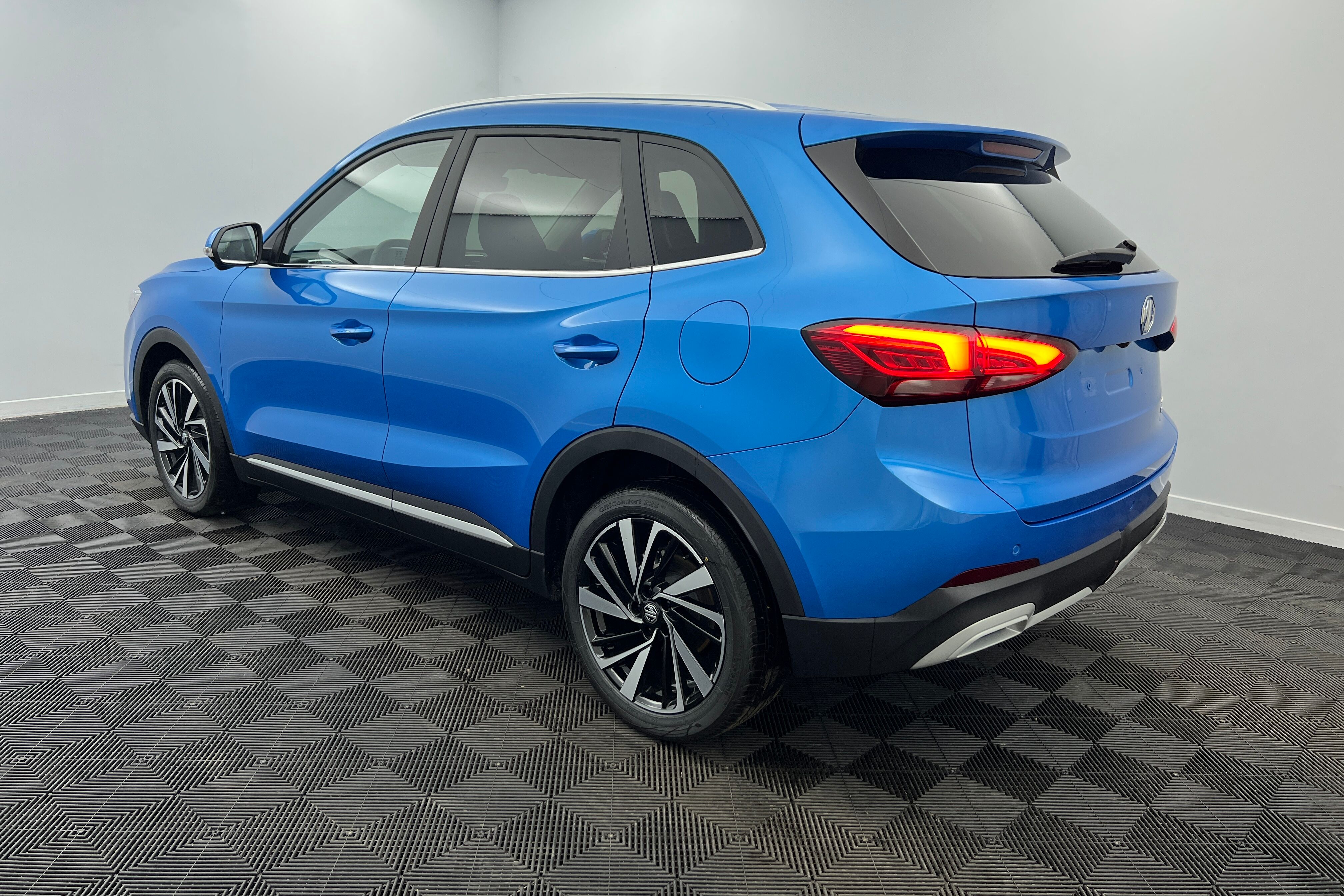 MG ZS Hybrid+ SUV Hybride — photo 4