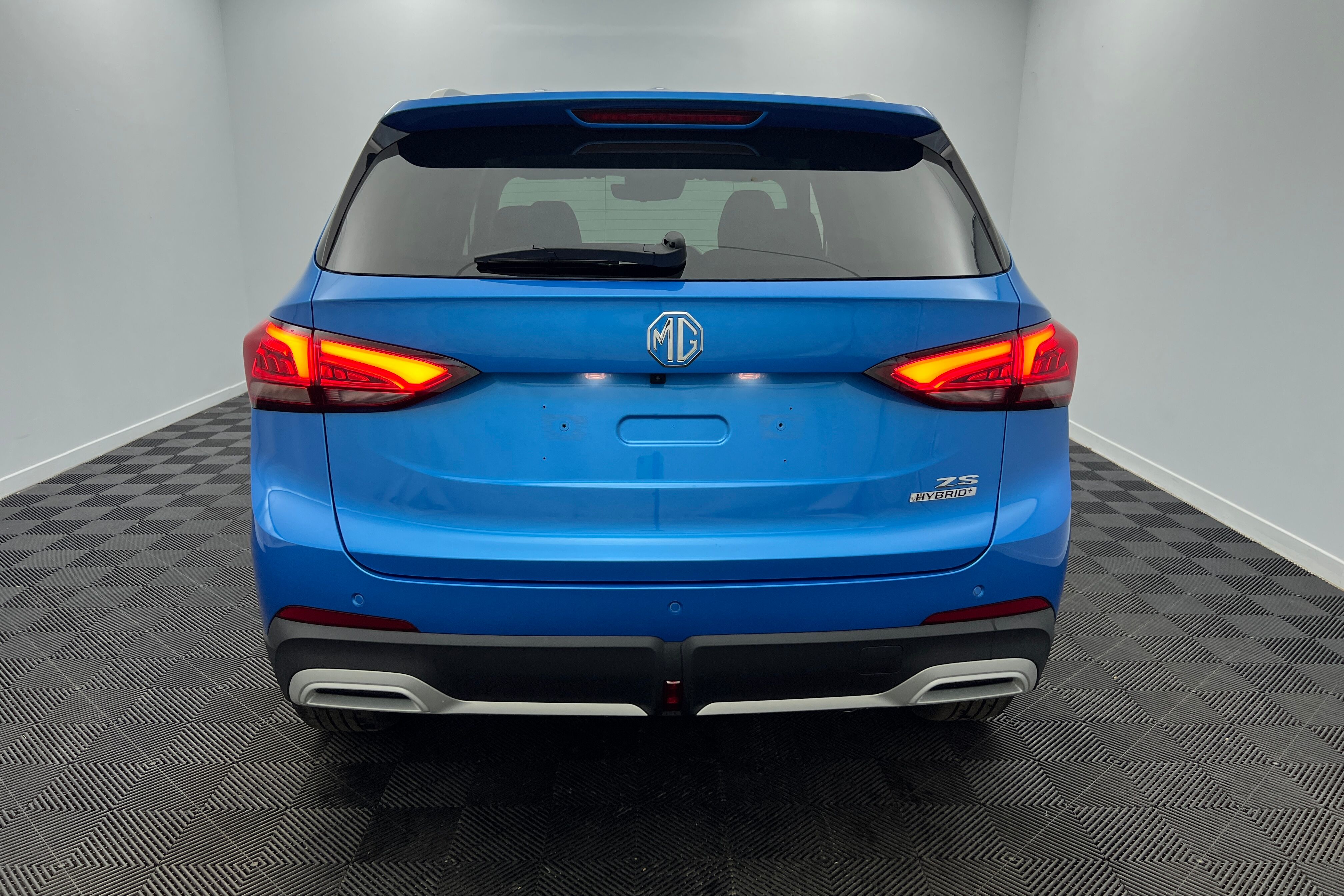 MG ZS Hybrid+ SUV Hybride — photo 5