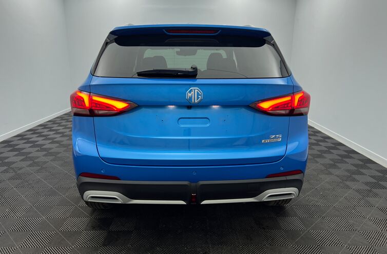 MG ZS Hybrid+ SUV Hybride Essence