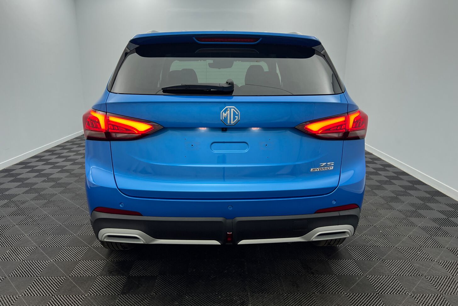 MG ZS Hybrid+ SUV Hybride Essence