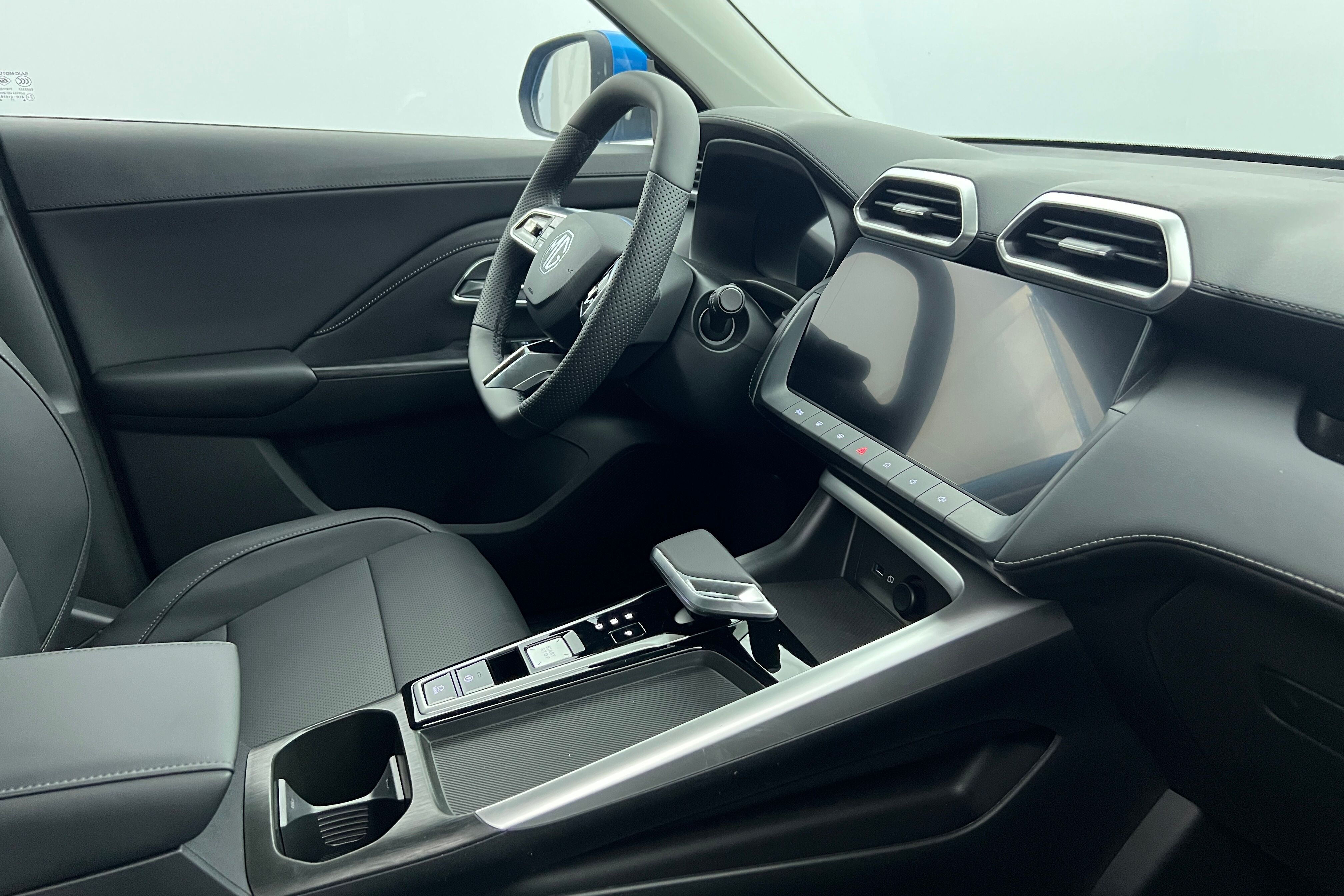 MG ZS Hybrid+ SUV Hybride — photo 6