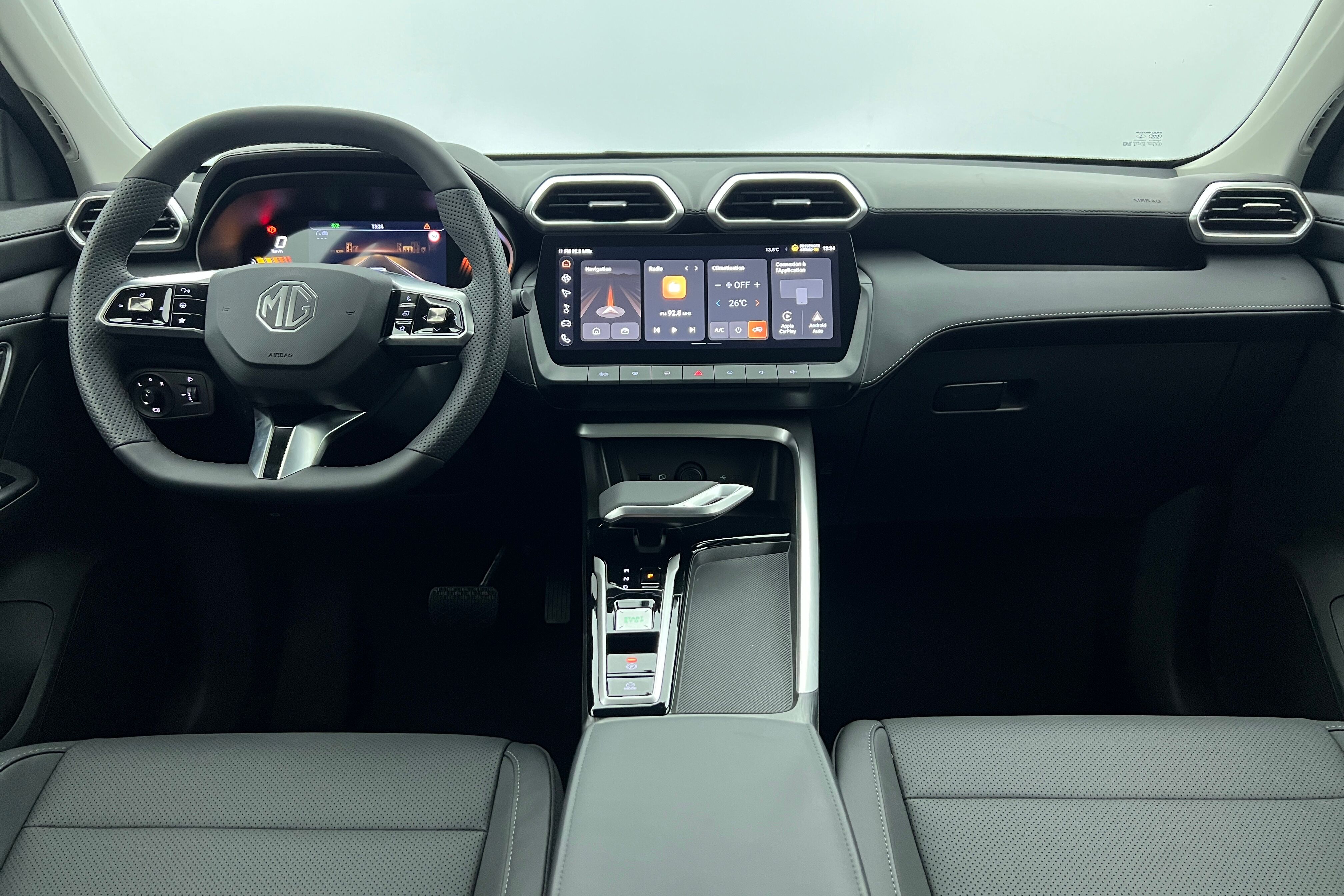MG ZS Hybrid+ SUV Hybride — photo 8