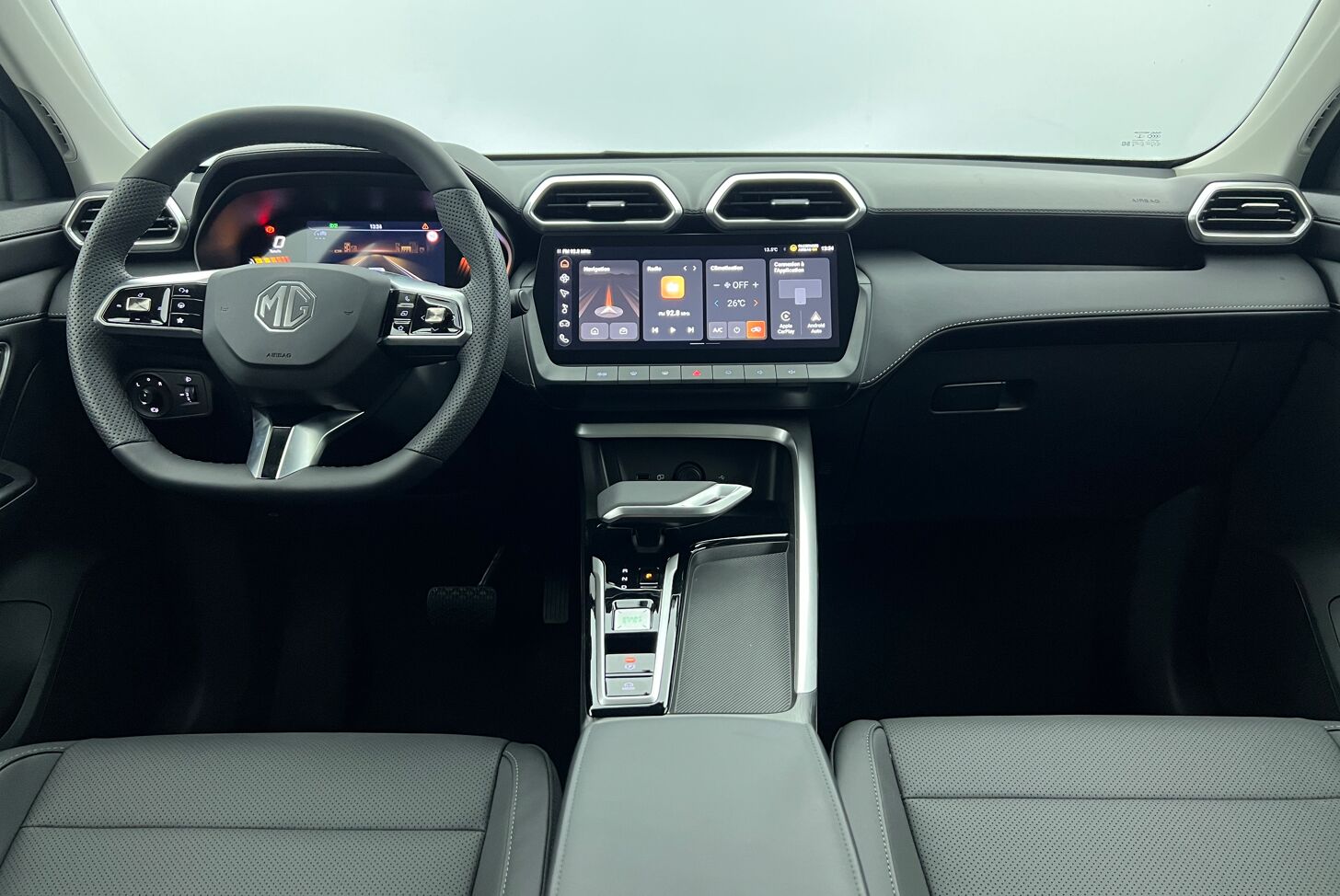MG ZS Hybrid+ SUV Hybride Essence