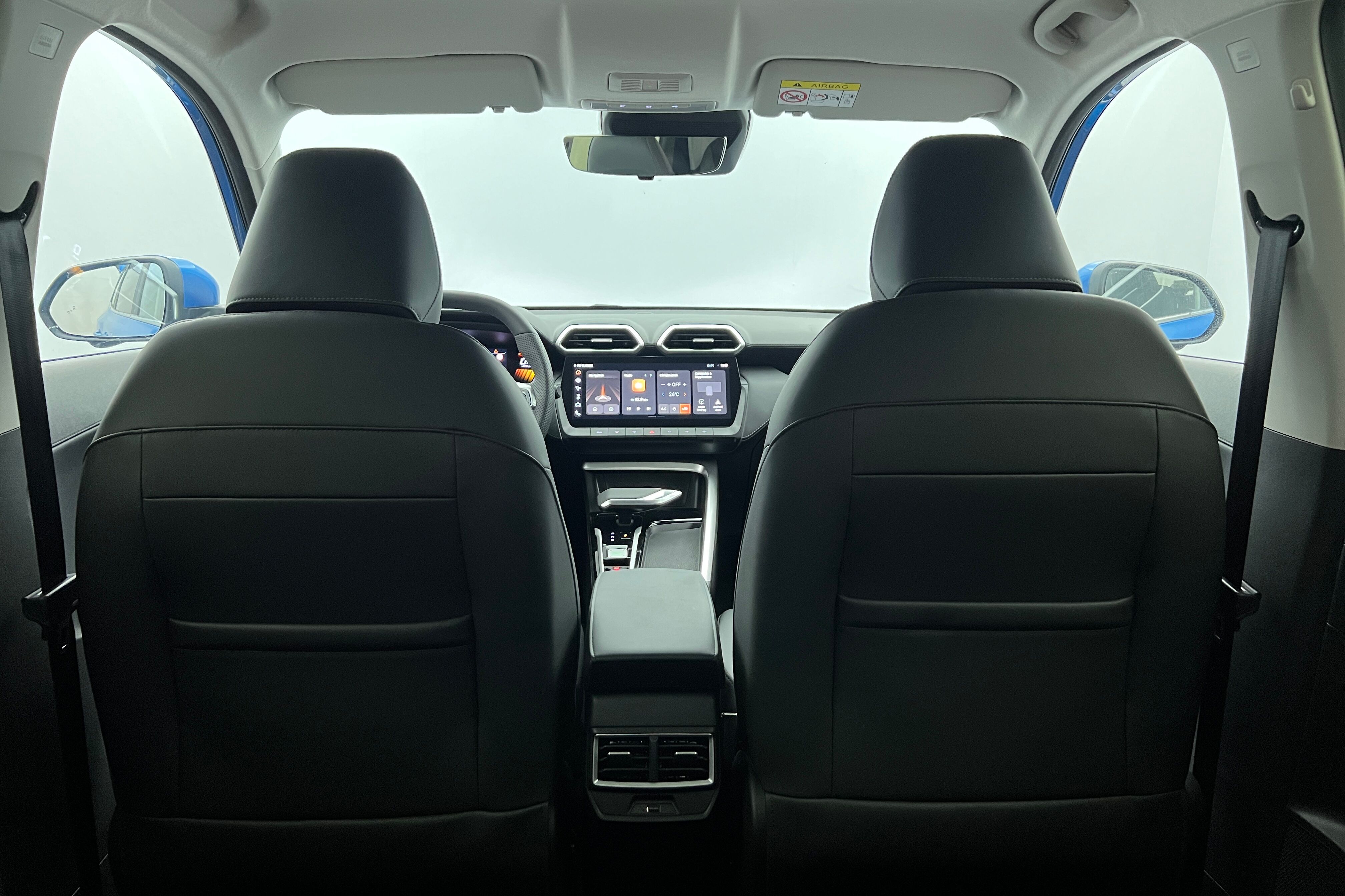 MG ZS Hybrid+ SUV Hybride — photo 10