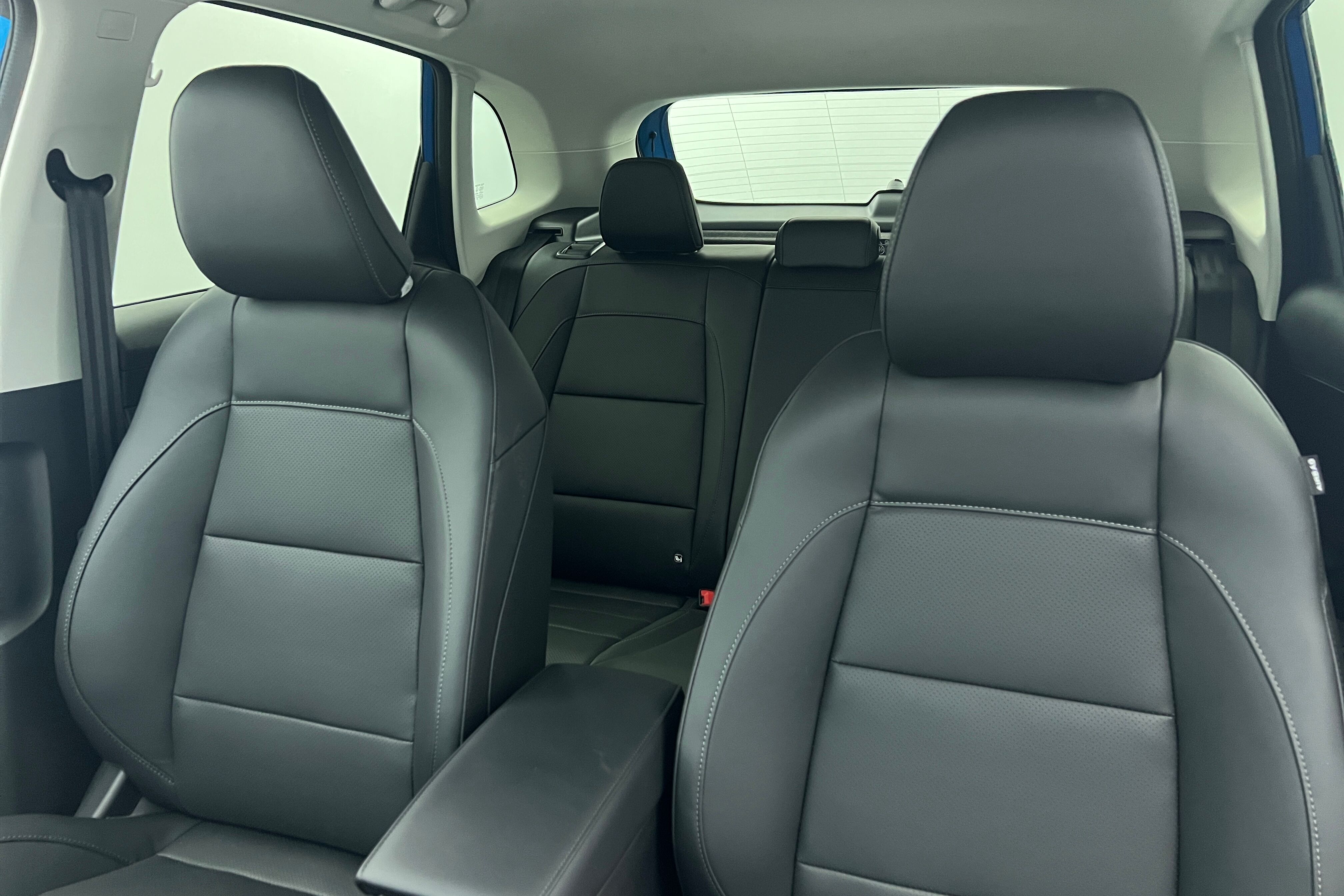 MG ZS Hybrid+ SUV Hybride — photo 11