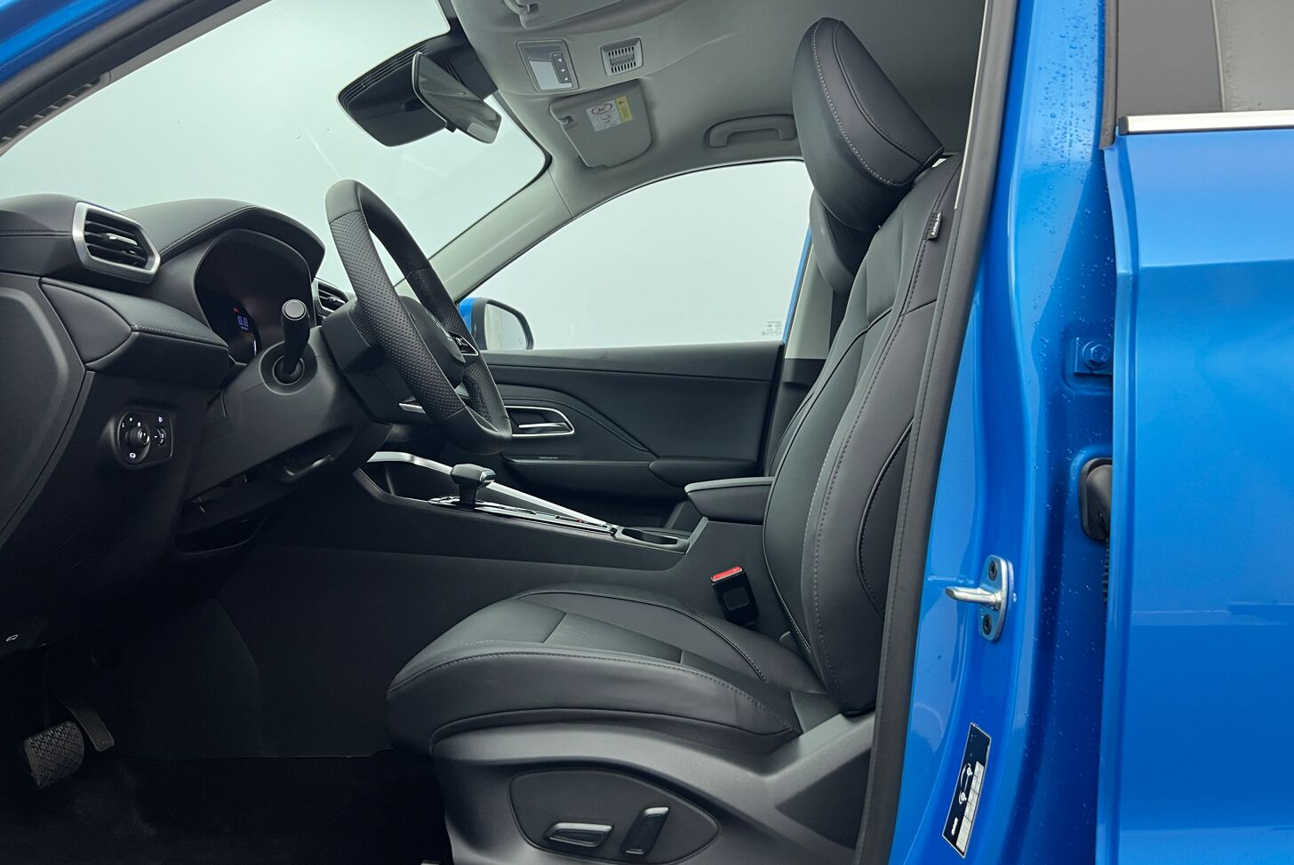 MG ZS Hybrid+ SUV Hybride Essence