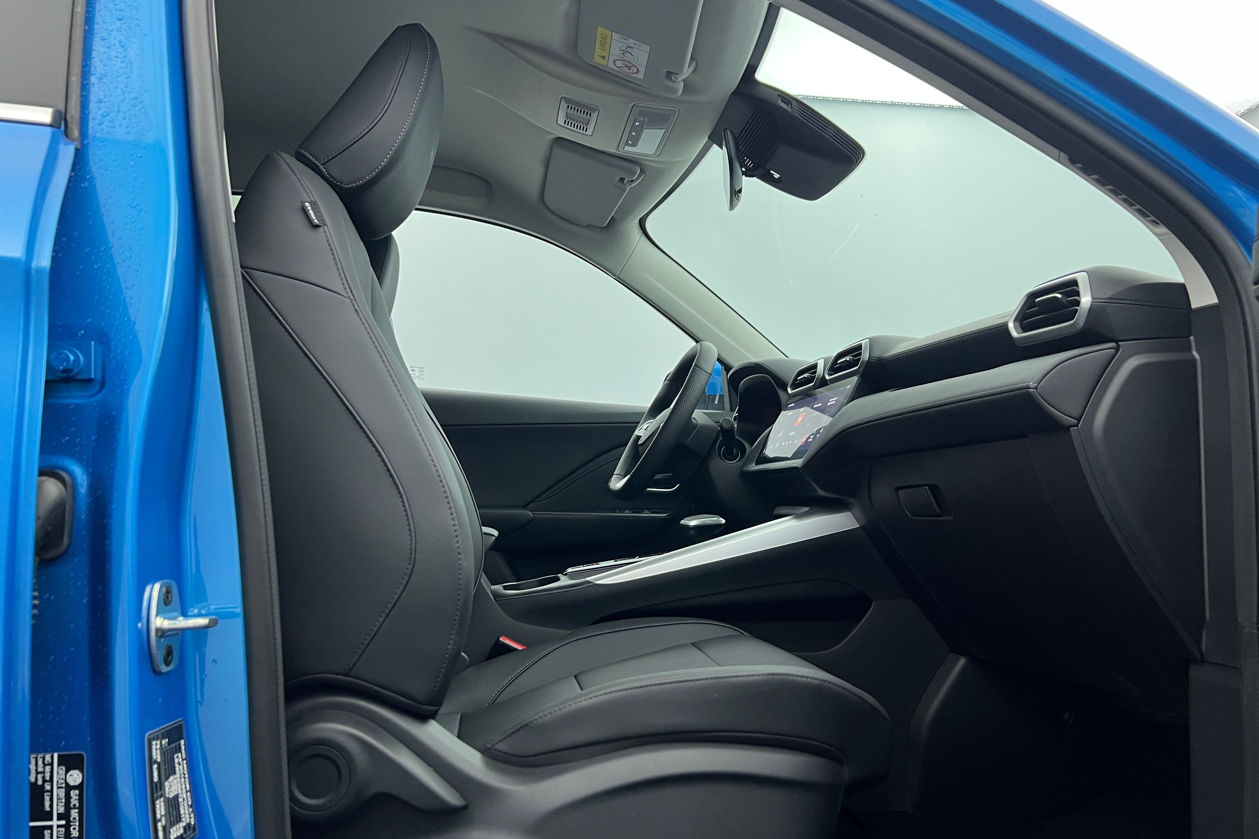 MG ZS Hybrid+ SUV Hybride — photo 13