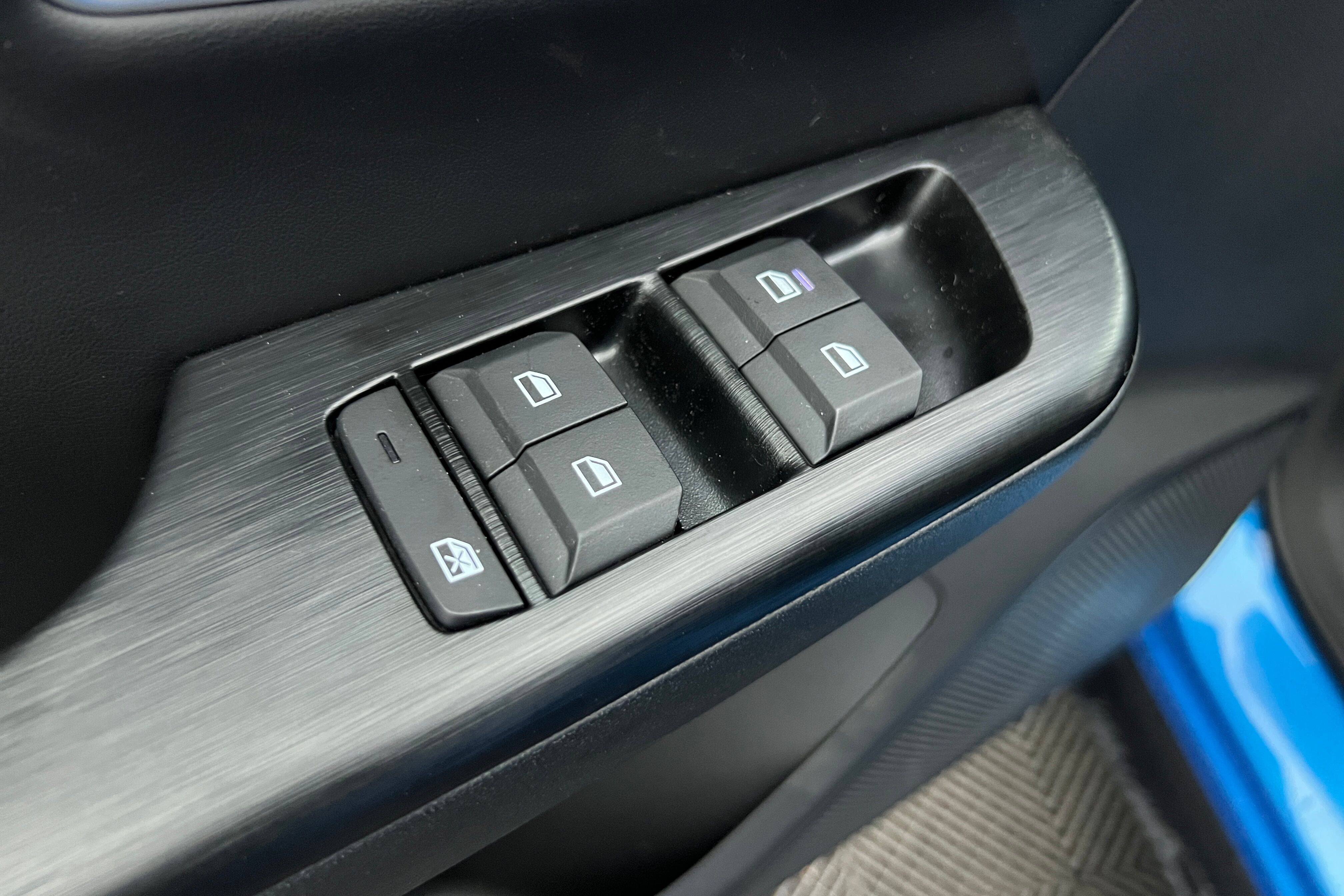 MG ZS Hybrid+ SUV Hybride — photo 15
