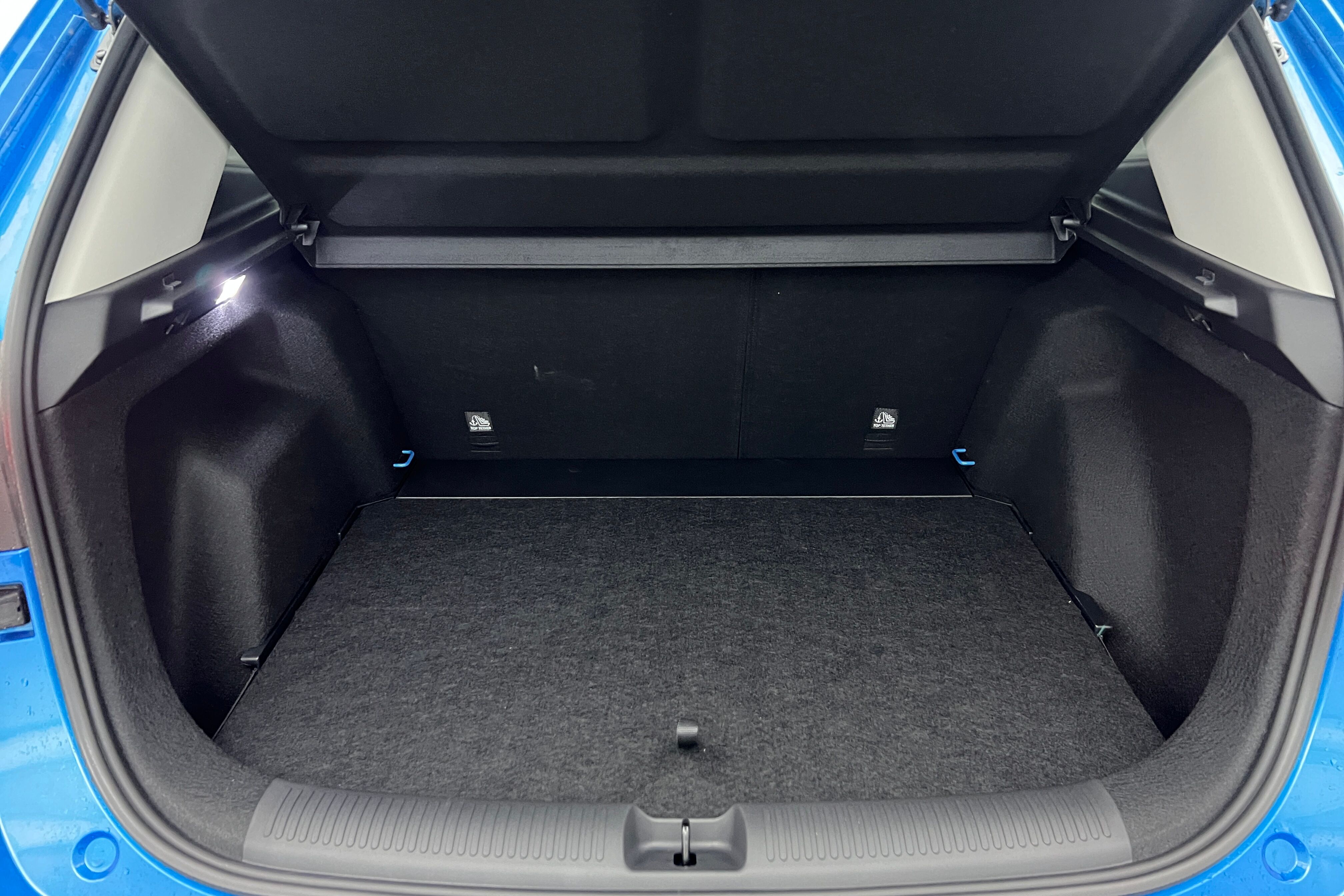MG ZS Hybrid+ SUV Hybride — photo 18