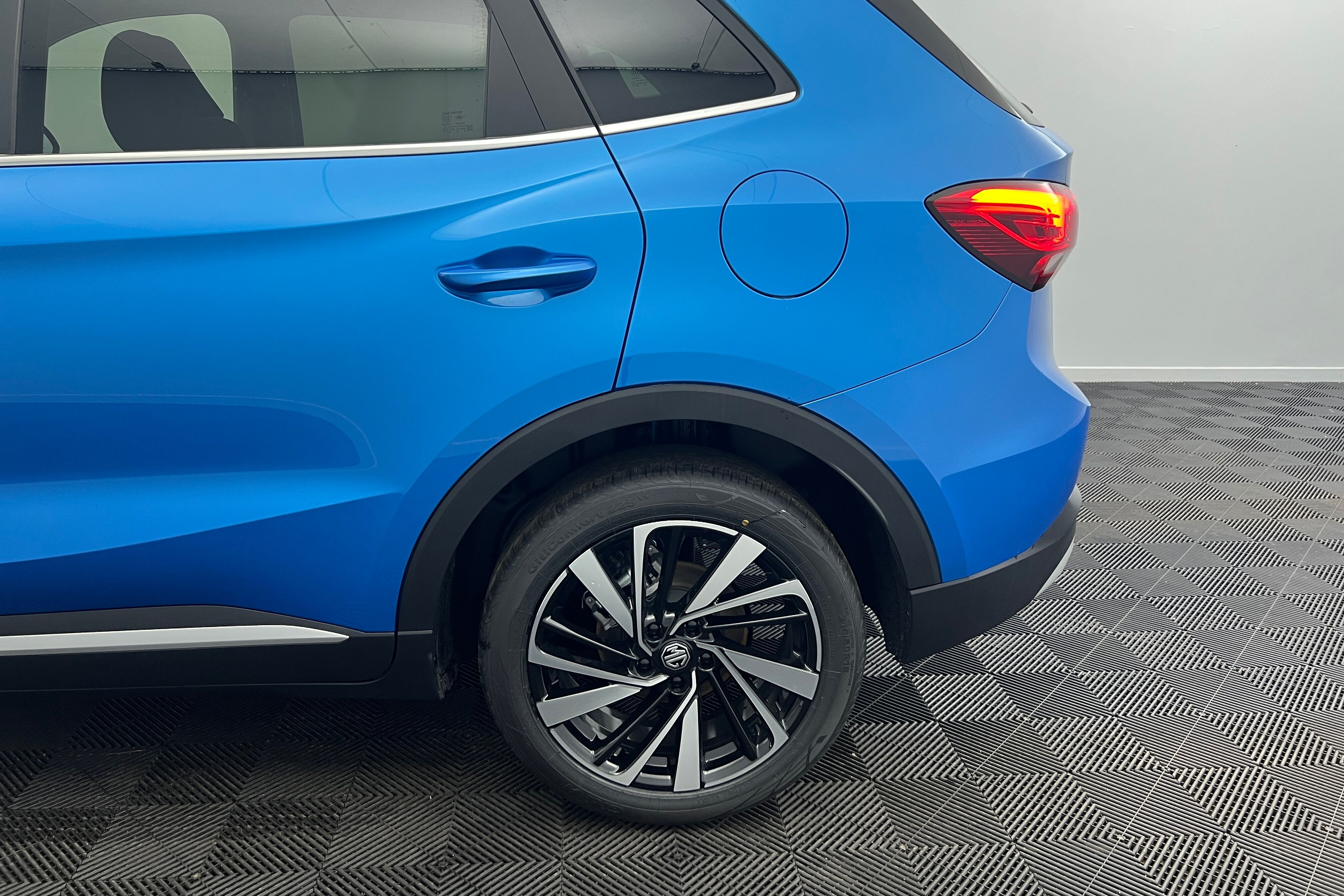 MG ZS Hybrid+ SUV Hybride — photo 19