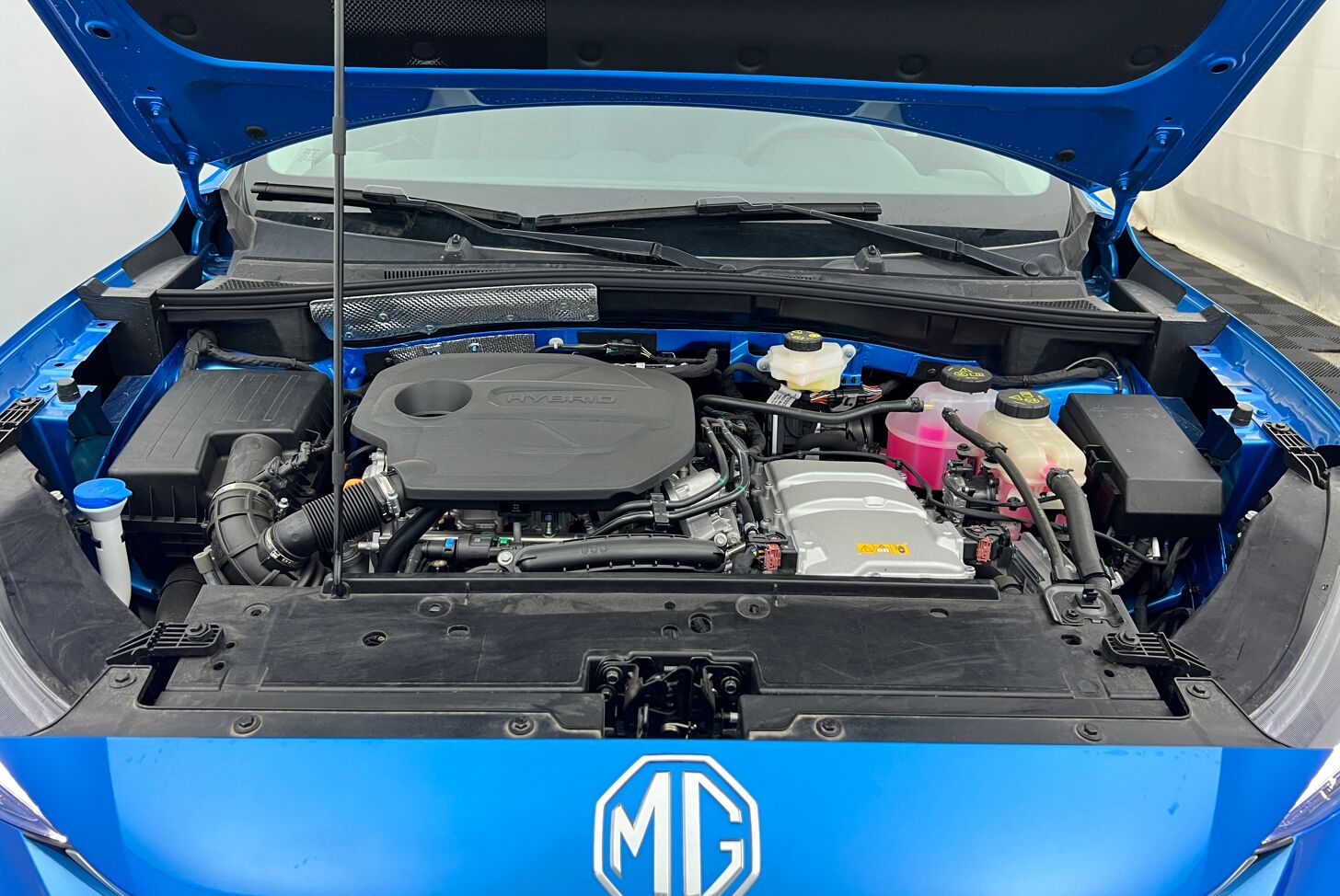 MG ZS Hybrid+ SUV Hybride Essence