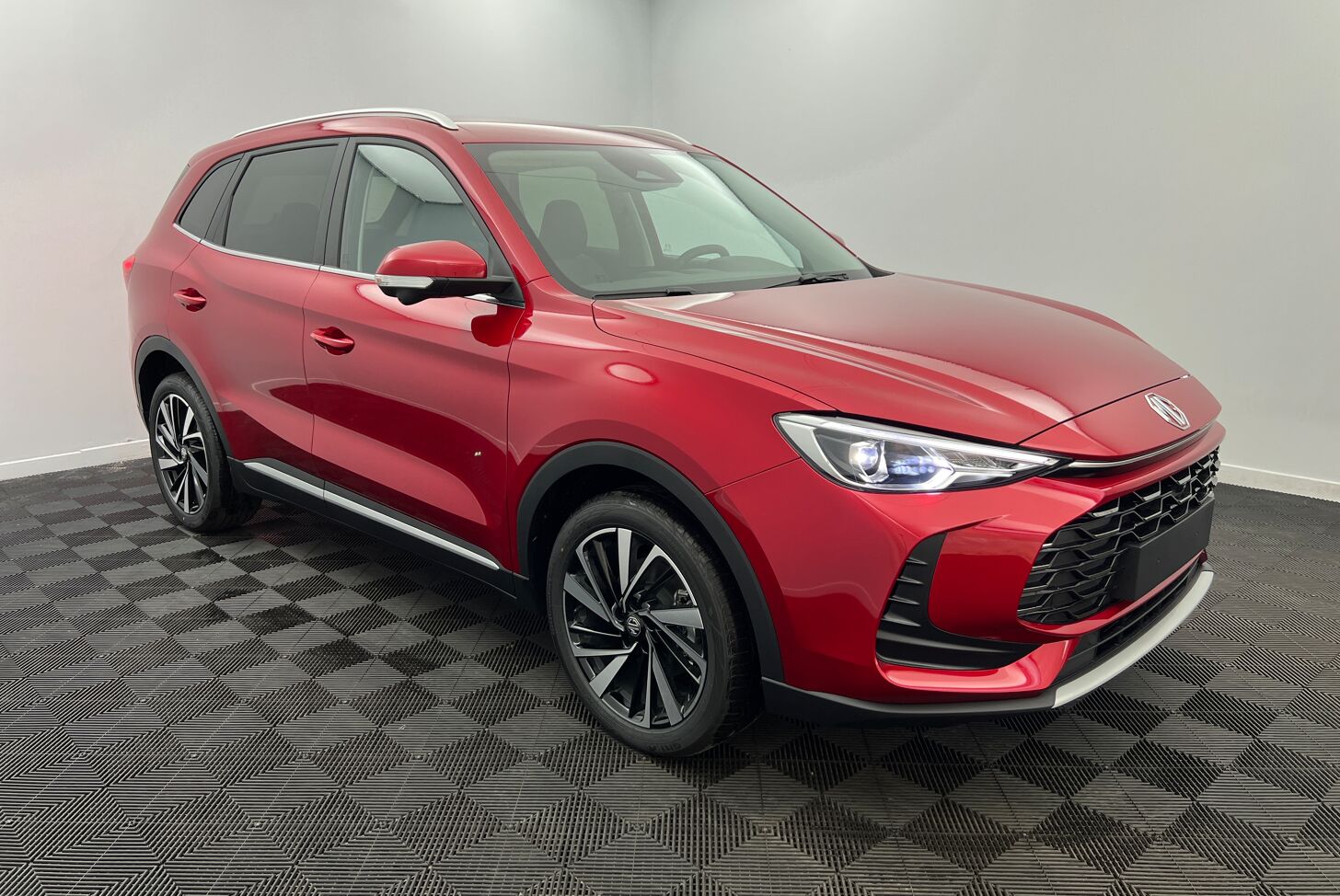 MG ZS Hybrid+ SUV Hybride Essence