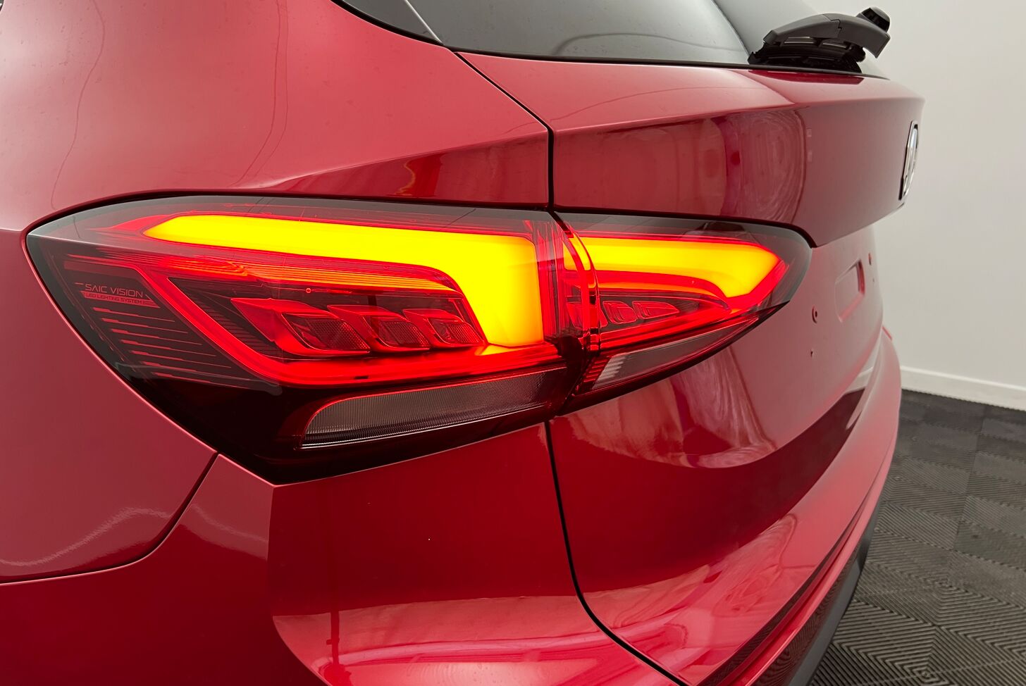 MG ZS Hybrid+ SUV Hybride Essence