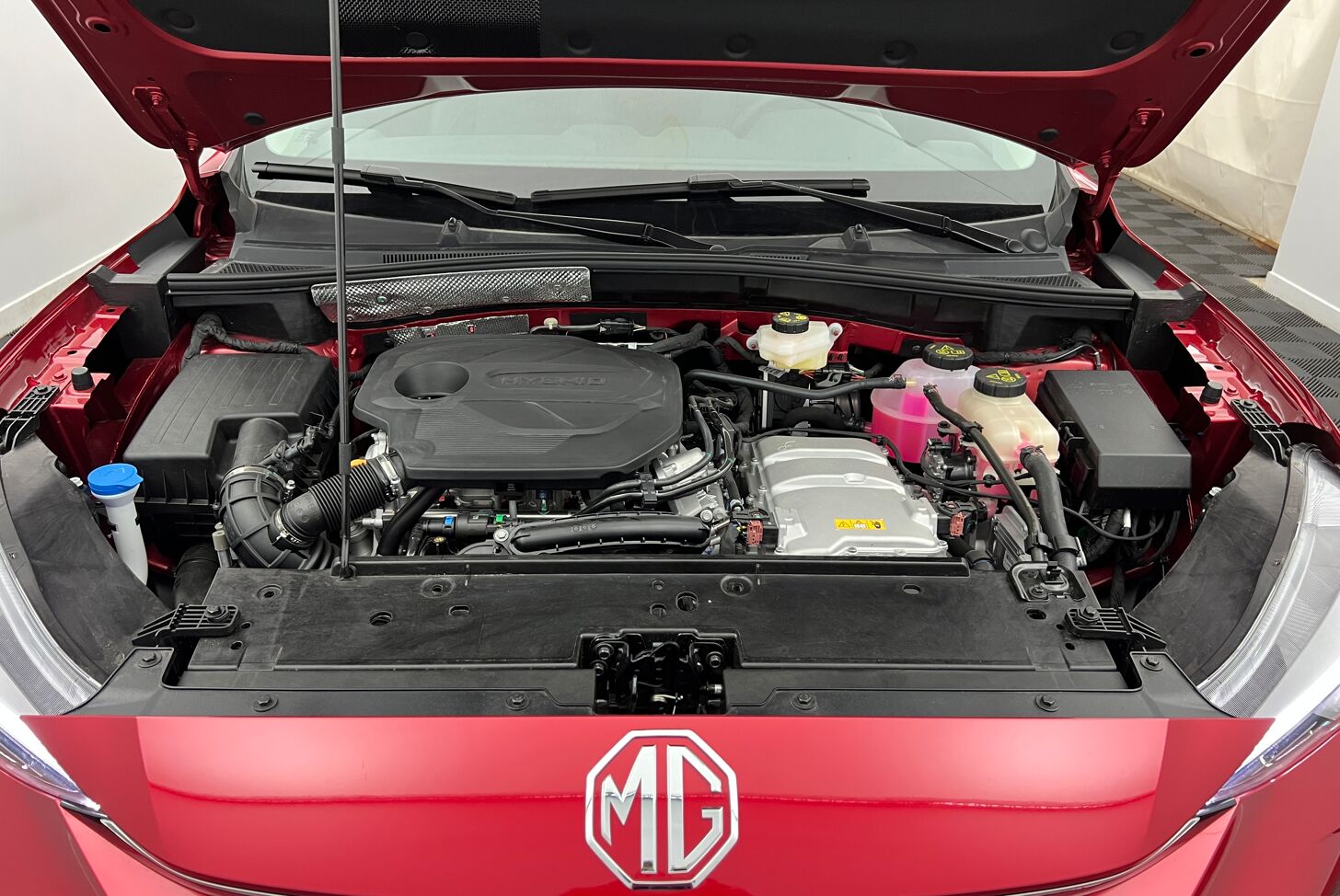 MG ZS Hybrid+ SUV Hybride Essence