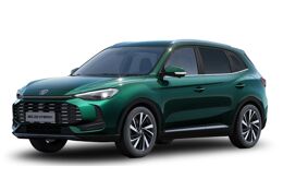 MG ZS Hybrid+ Luxury