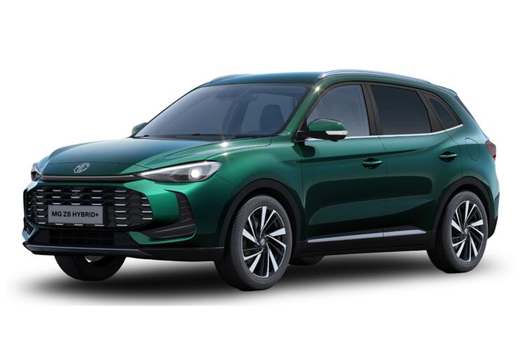 MG ZS Hybrid+ SUV Hybride Essence