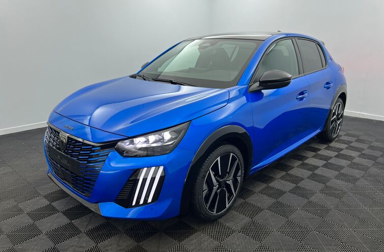 PEUGEOT 208 Berline Hybride Essence