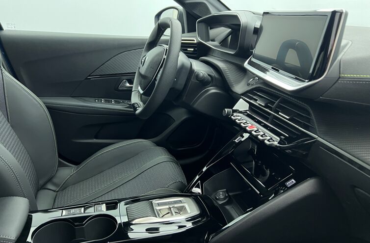 PEUGEOT 208 Berline Hybride Essence