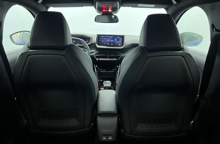 PEUGEOT 208 Berline Hybride Essence